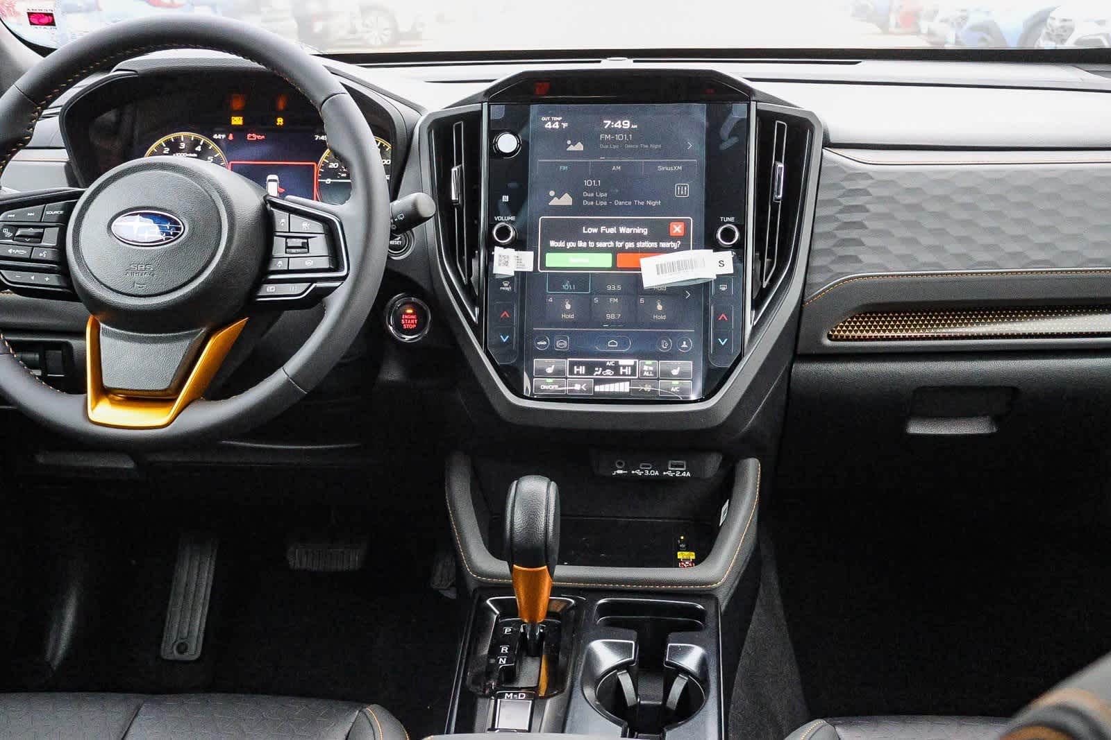 Thumbnail: 2026 Subaru Forester - 15