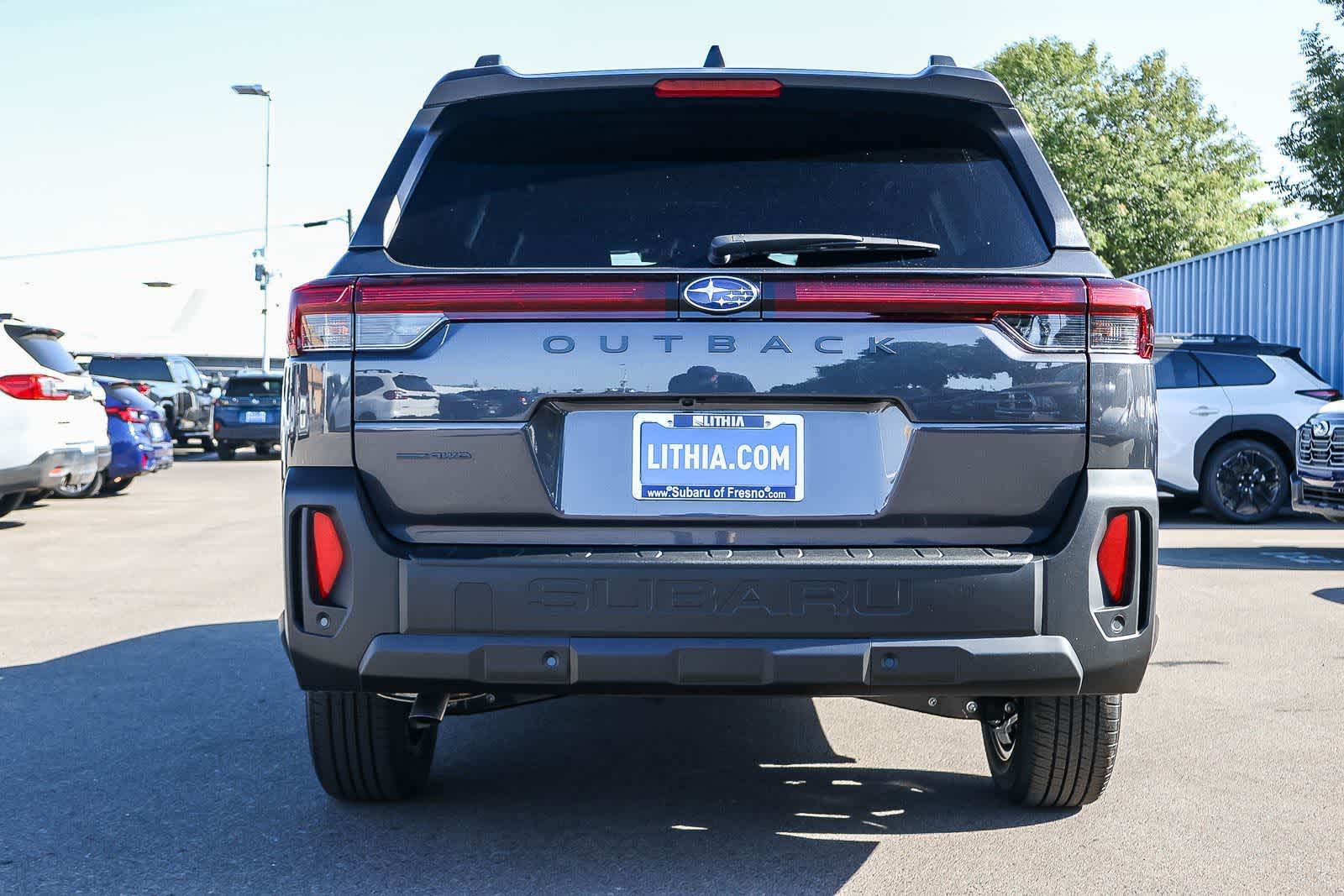 Thumbnail: 2026 Subaru Outback - 5