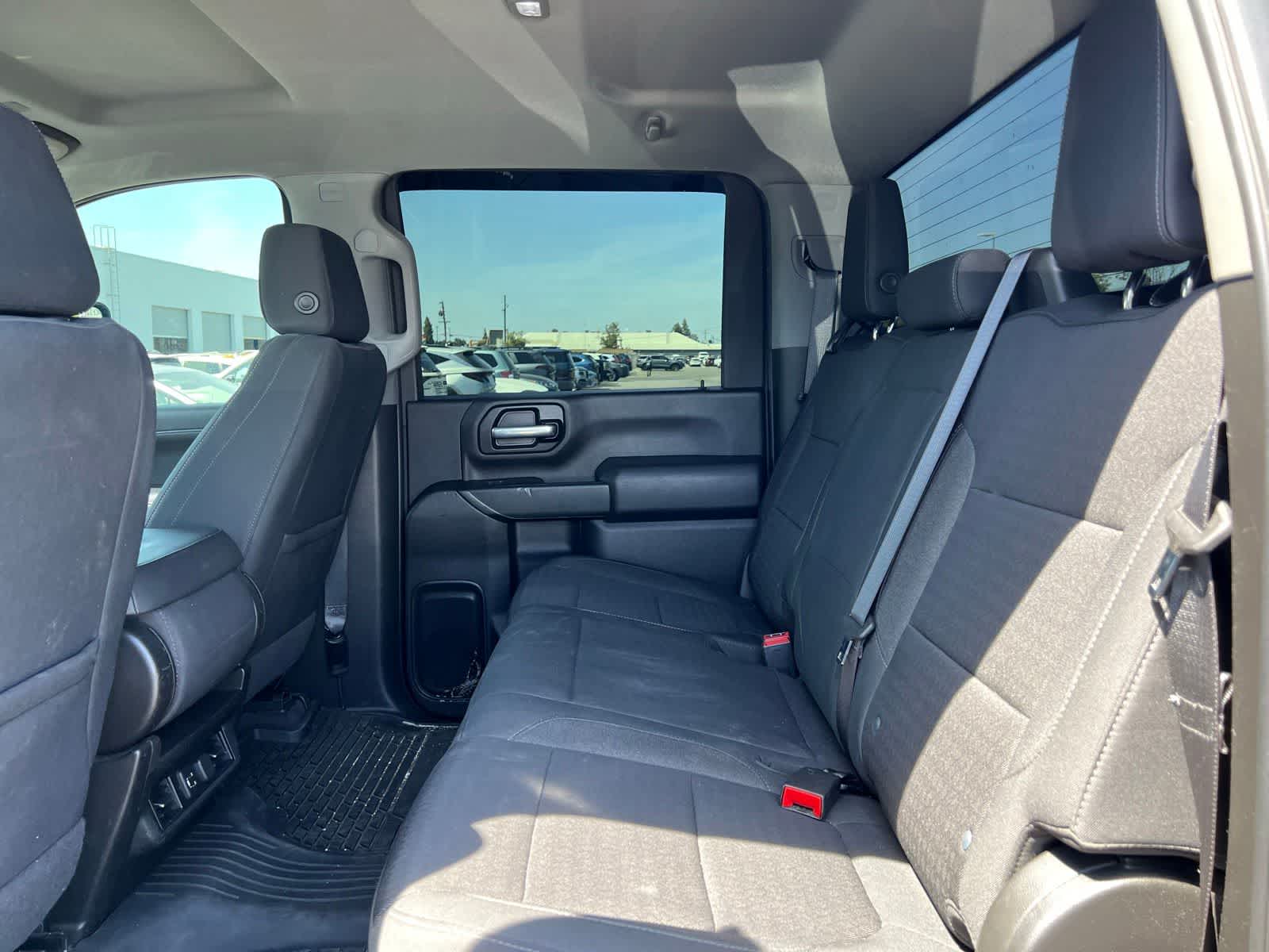 Thumbnail: 2022 Chevrolet Silverado 3500 - 19