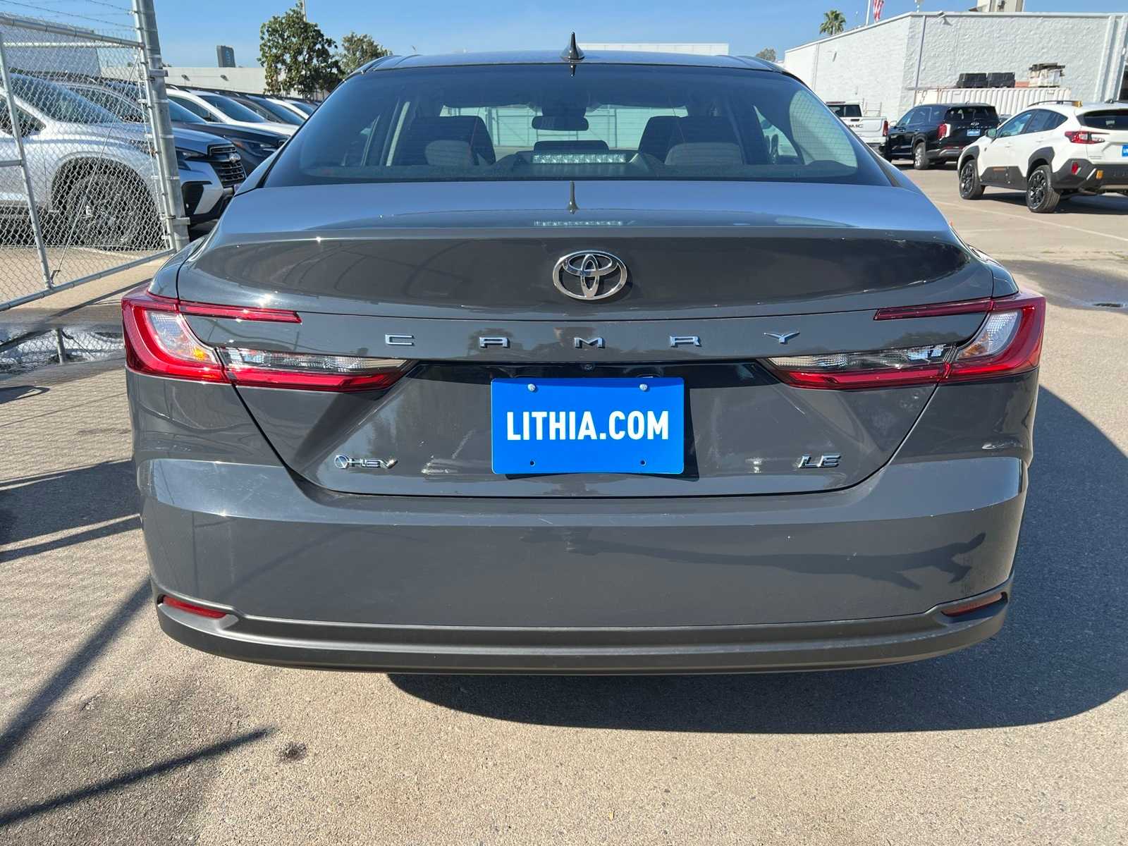 Thumbnail: 2025 Toyota Camry - 4