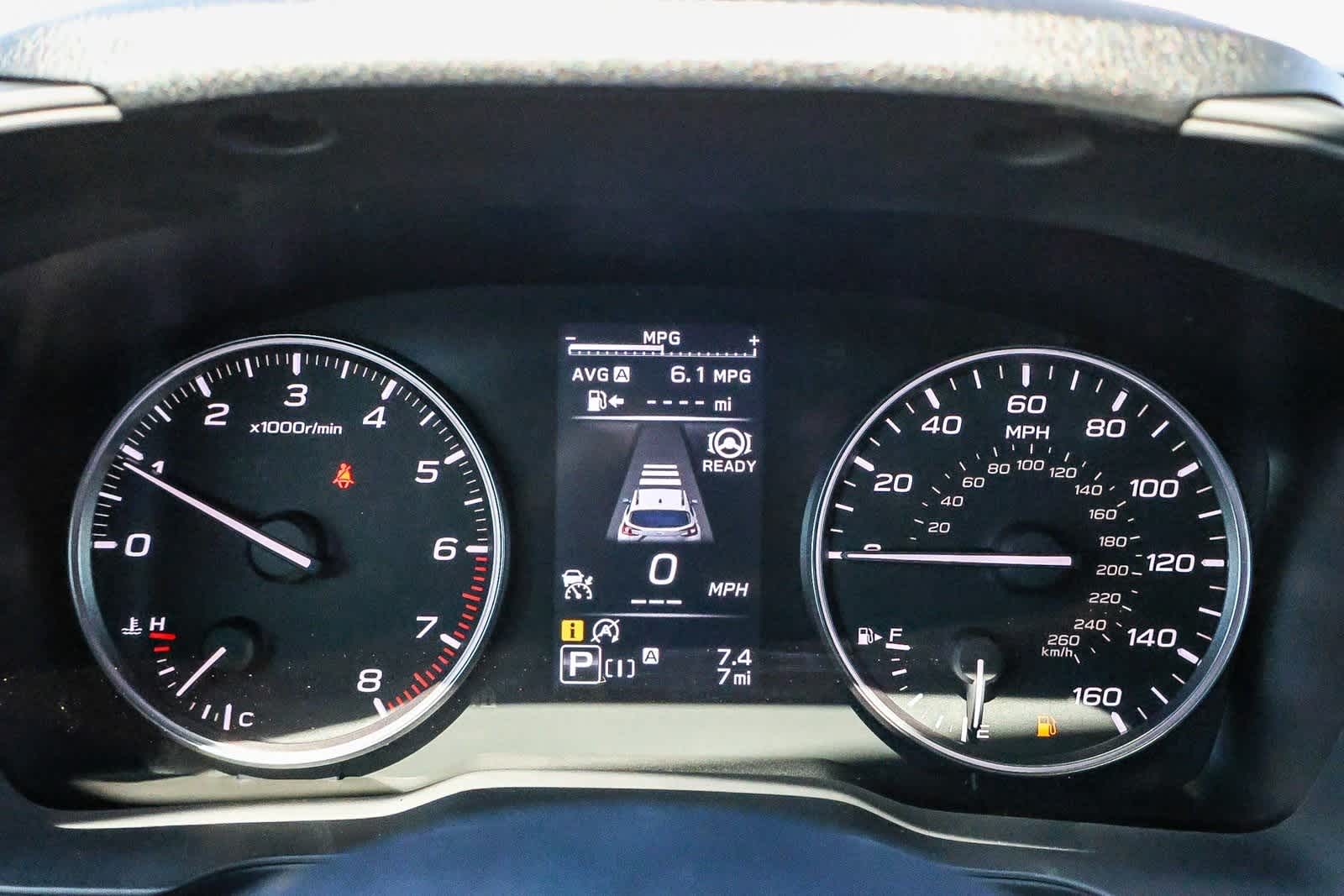 Thumbnail: 2025 Subaru Crosstrek - 22