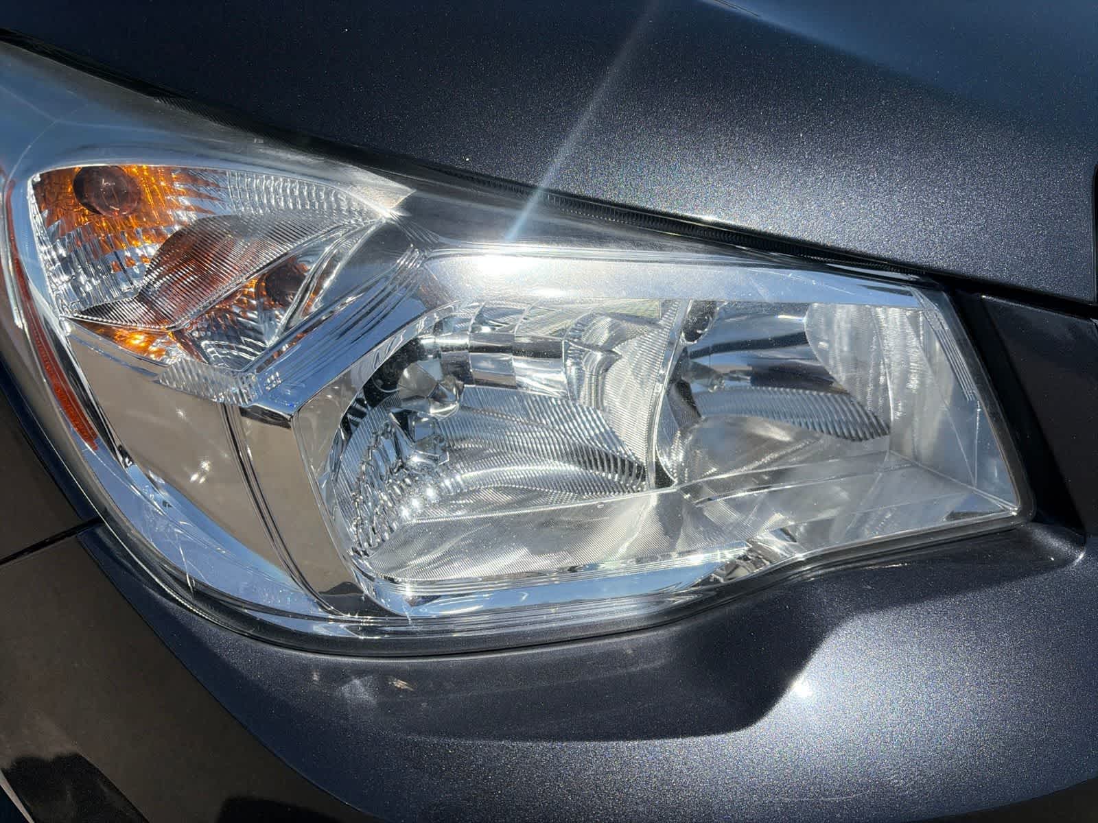 Thumbnail: 2015 Subaru Forester - 3
