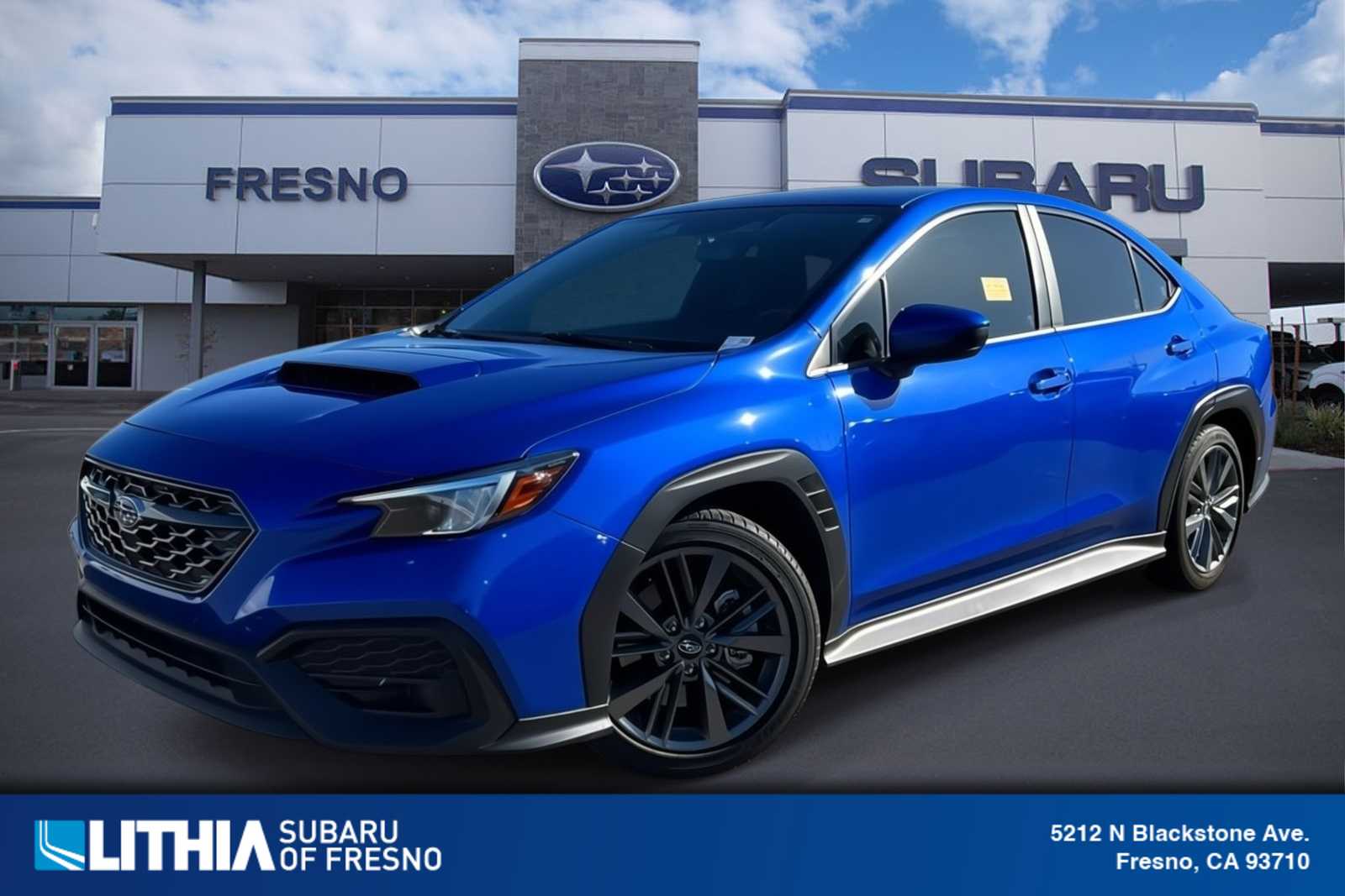 Thumbnail: 2024 Subaru WRX - 1