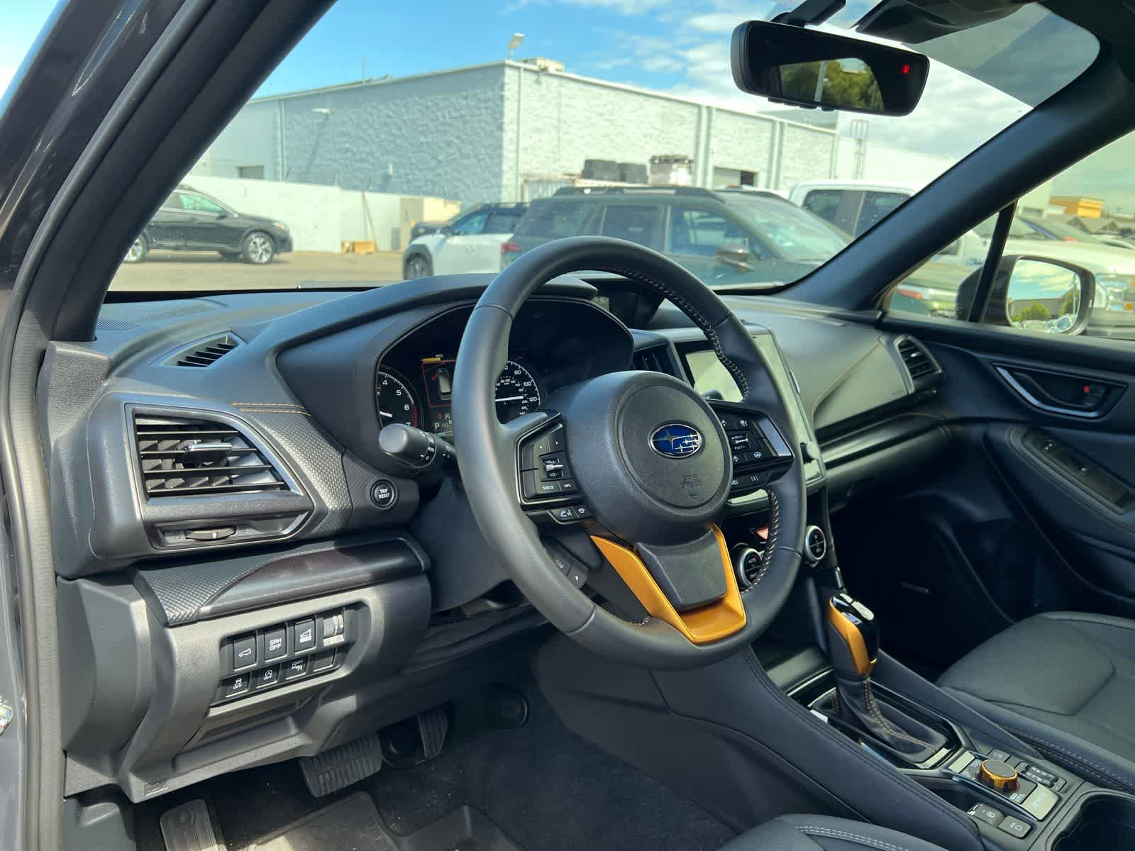 Thumbnail: 2025 Subaru Forester - 14