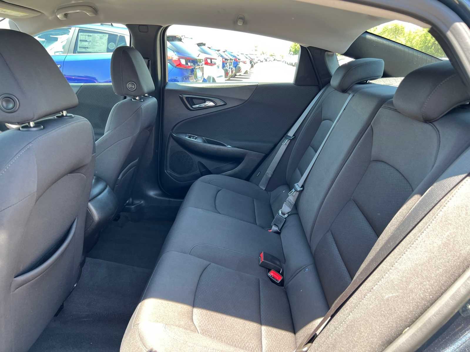 Thumbnail: 2020 Chevrolet Malibu - 18