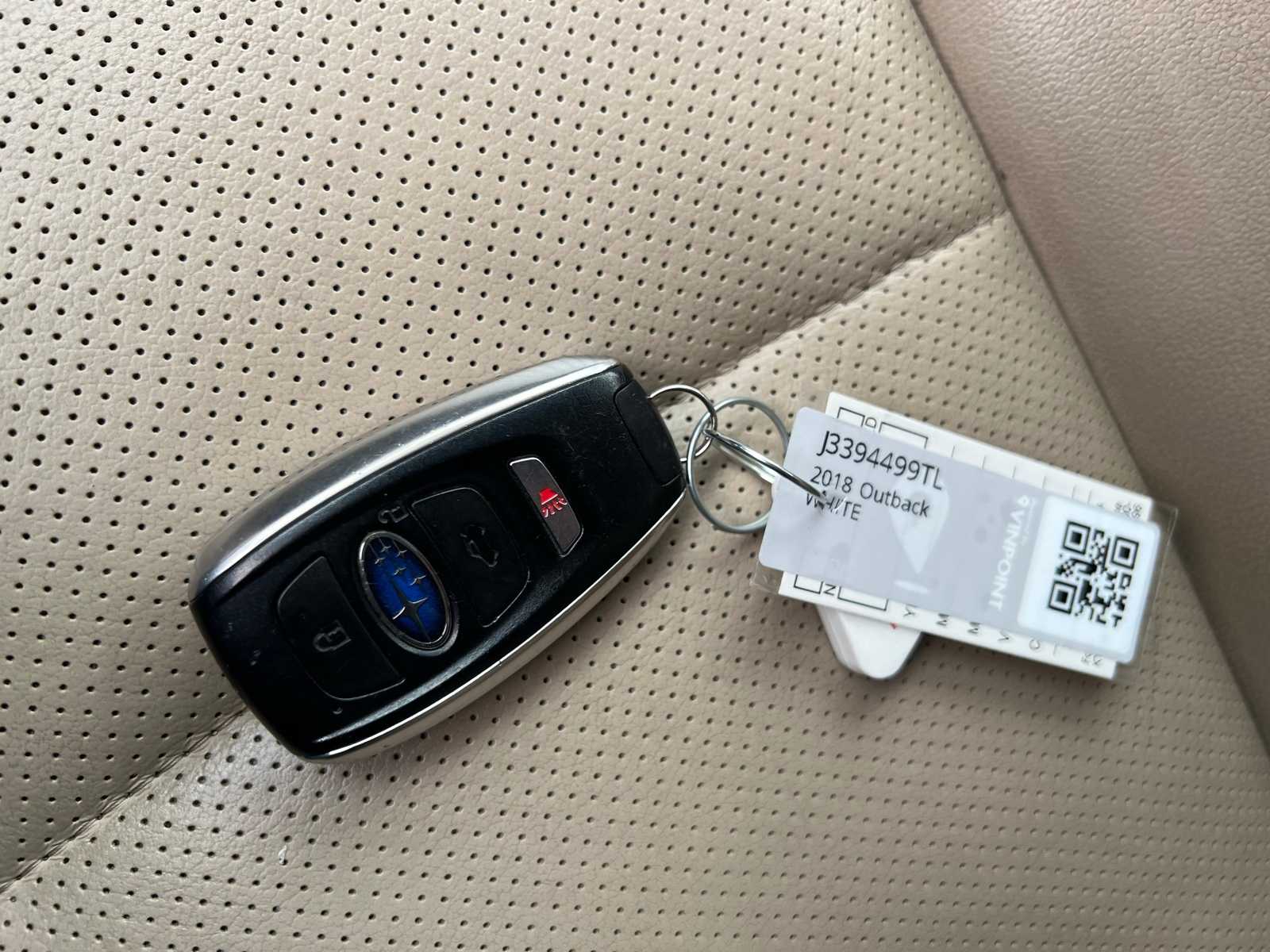 Thumbnail: 2018 Subaru Outback - 37