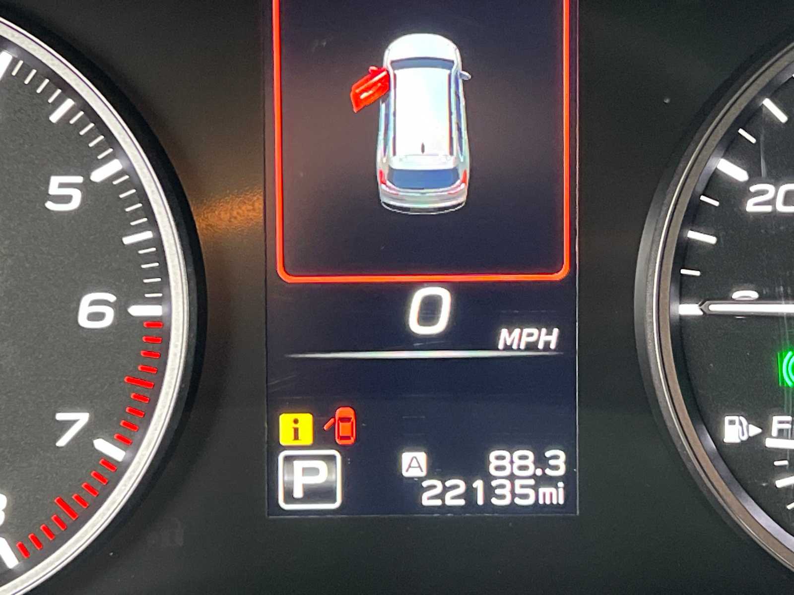 Thumbnail: 2024 Subaru Ascent - 43