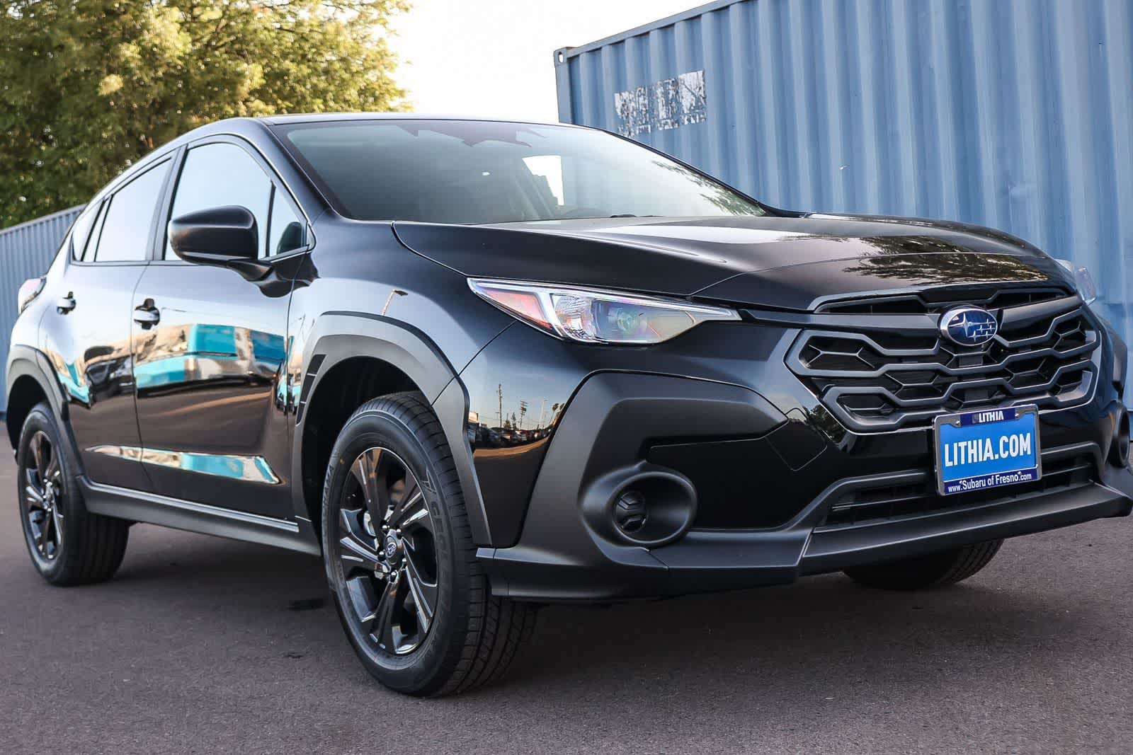 Thumbnail: 2026 Subaru Crosstrek - 3
