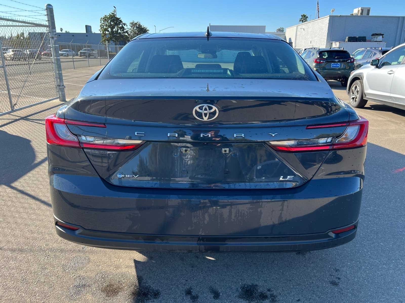 Thumbnail: 2025 Toyota Camry - 4