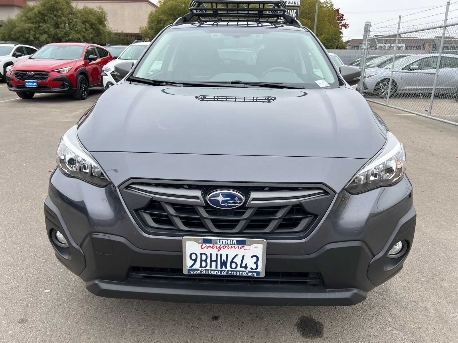 Thumbnail: 2022 Subaru Crosstrek - 12