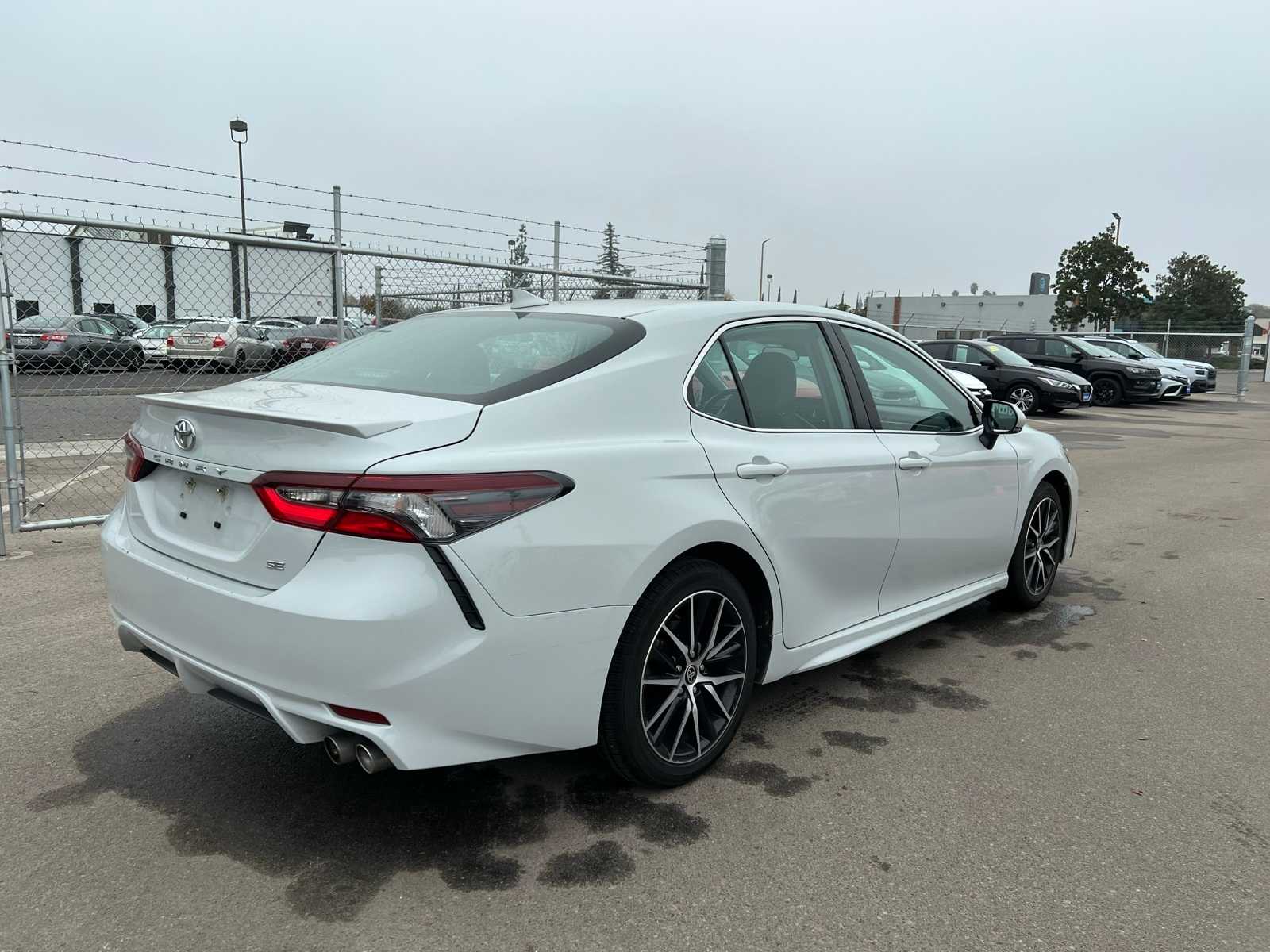 Thumbnail: 2023 Toyota Camry - 8