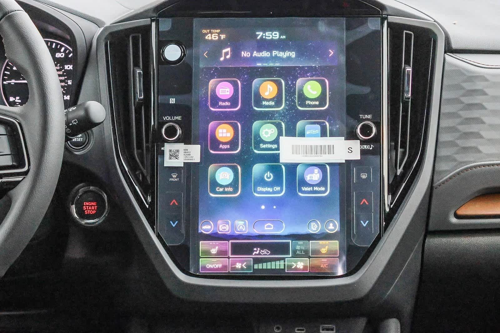 Thumbnail: 2026 Subaru Forester - 16