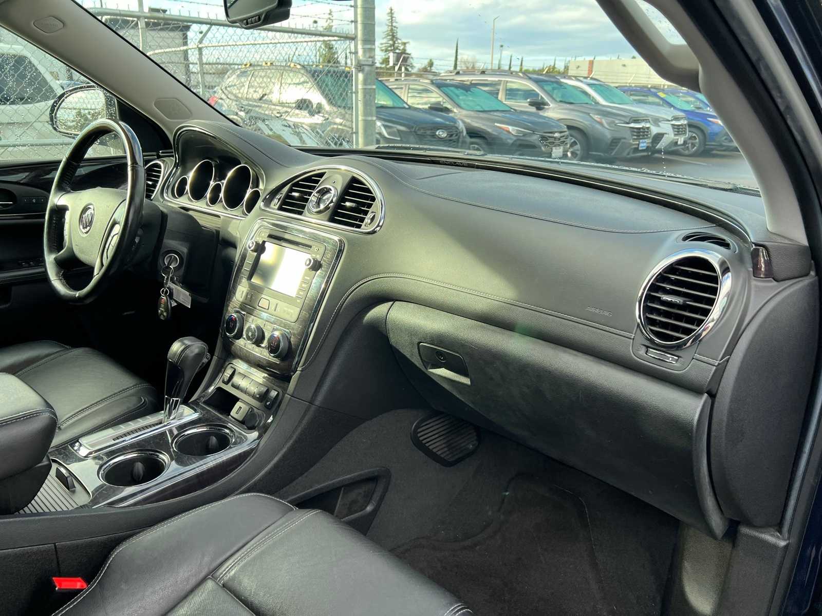 Thumbnail: 2017 Buick Enclave - 26