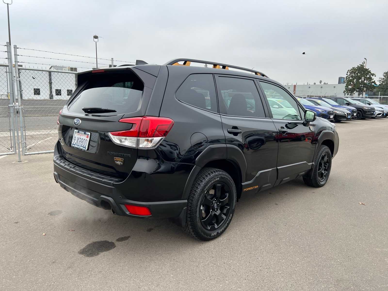 Thumbnail: 2023 Subaru Forester - 9