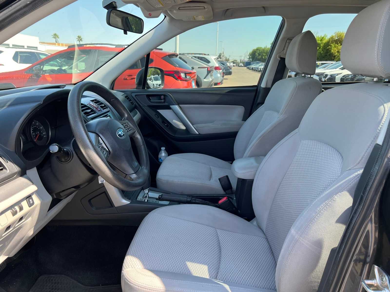 2015 Subaru Forester Premium 15