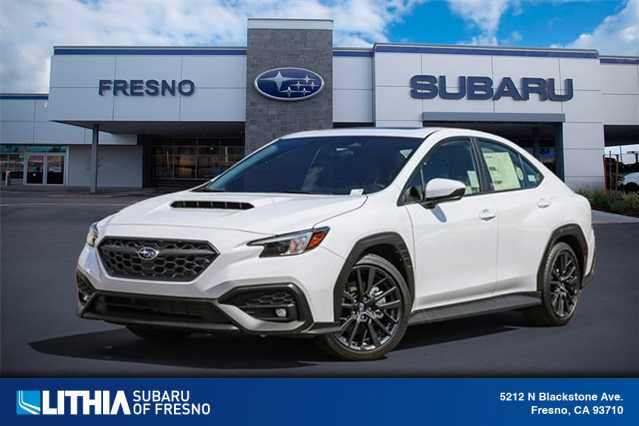 2024 Subaru WRX Premium -
                Fresno, CA