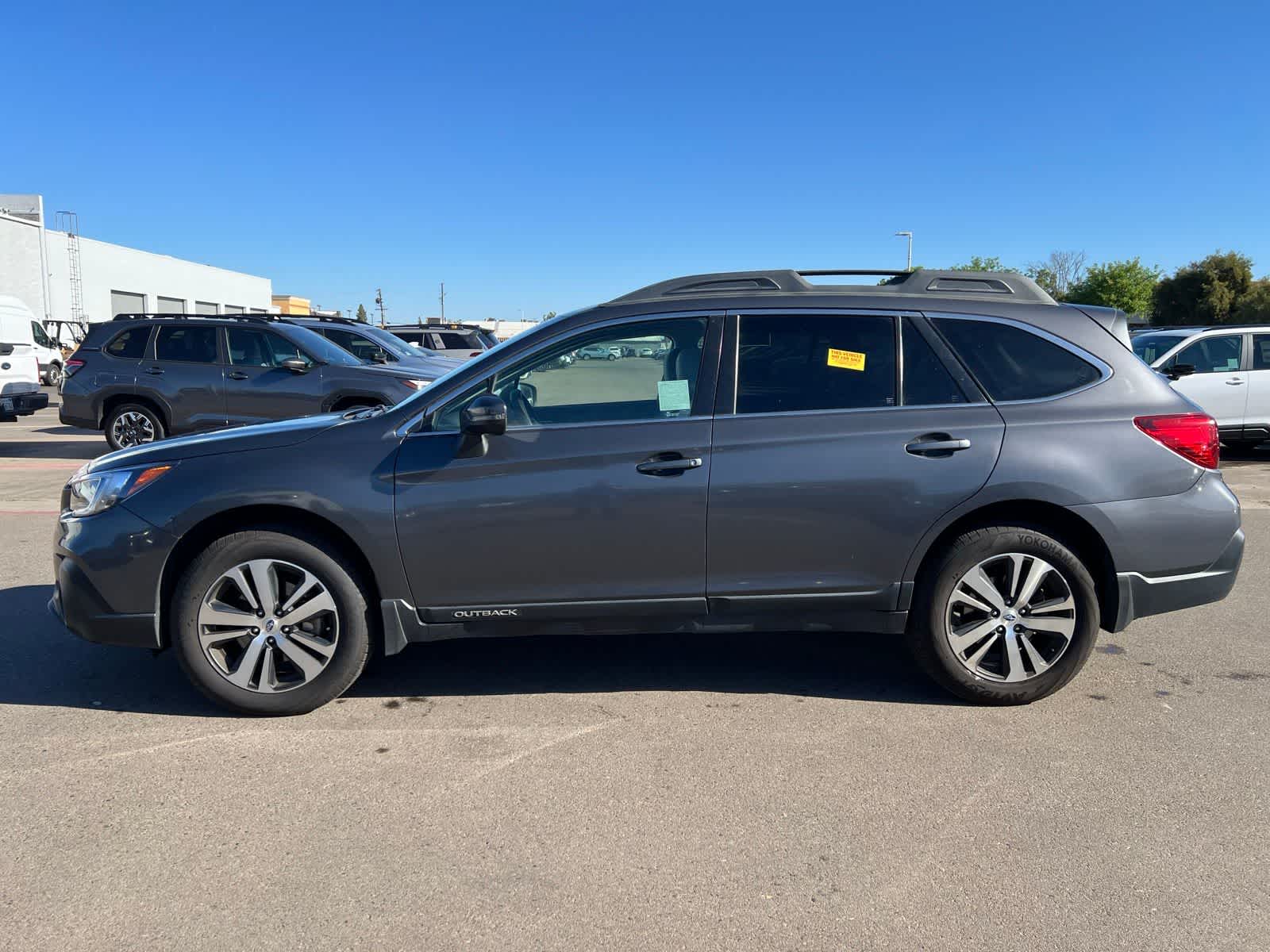 Thumbnail: 2019 Subaru Outback - 2