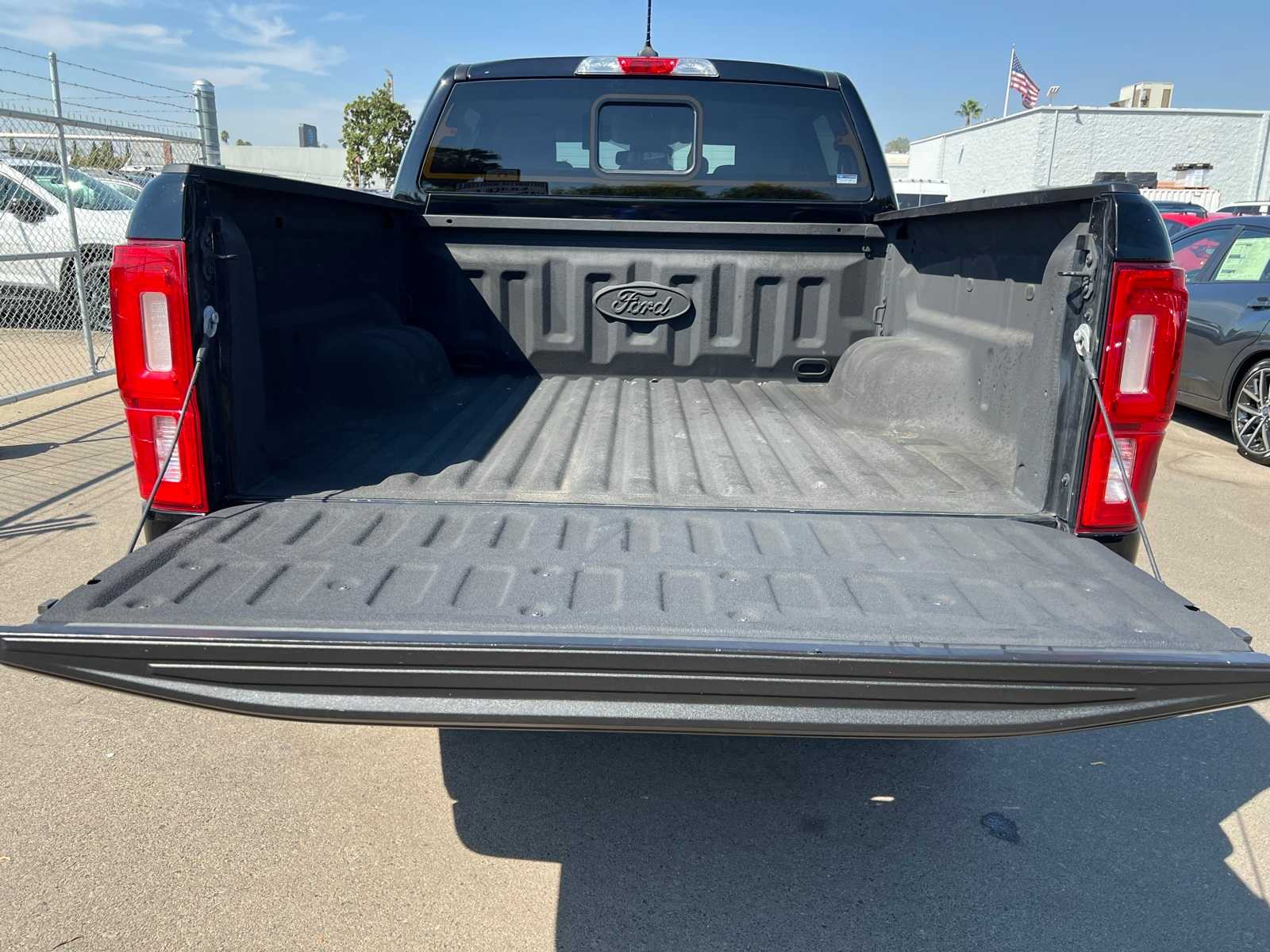 Thumbnail: 2021 Ford Ranger - 7