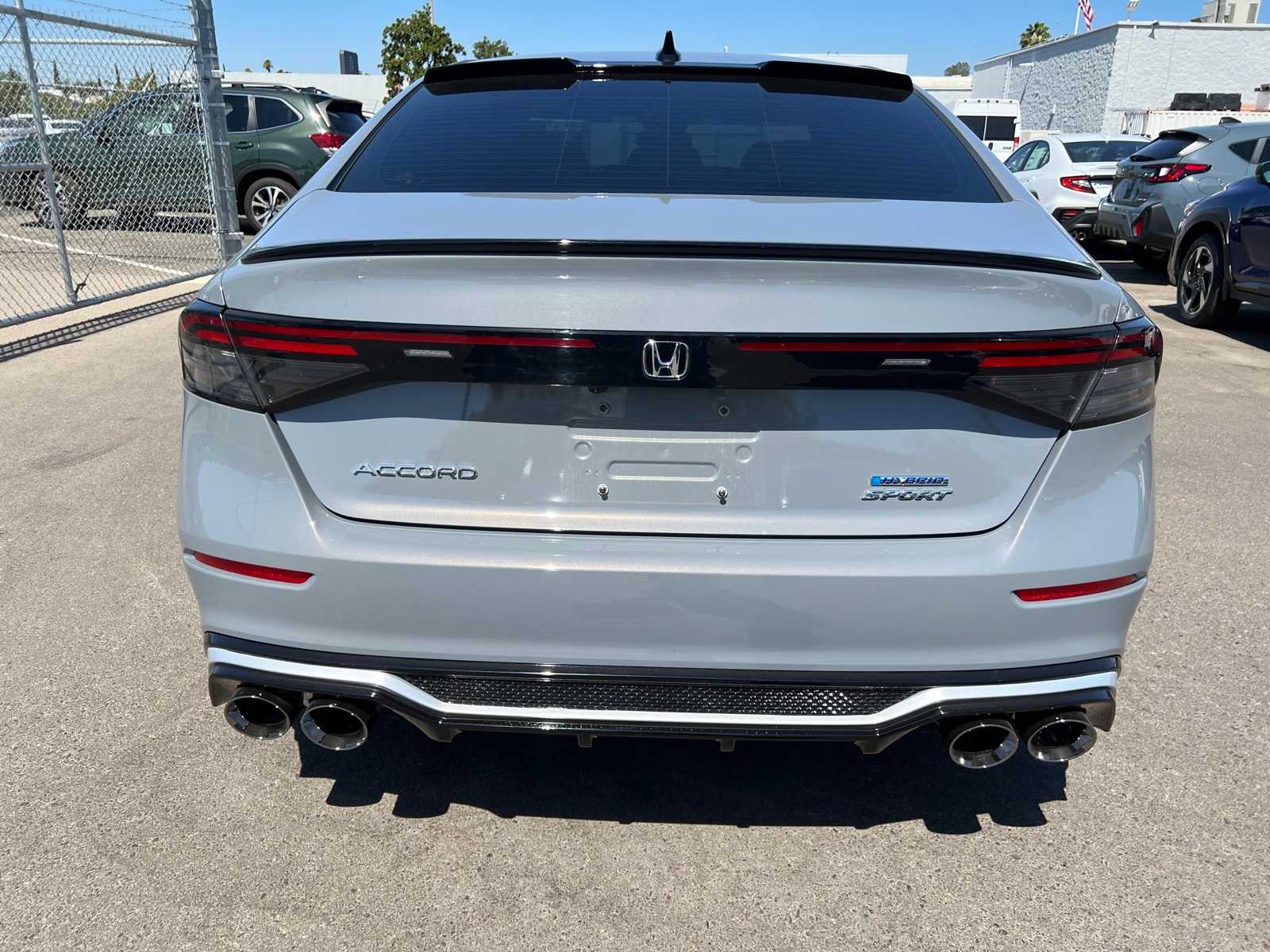 Thumbnail: 2024 Honda Accord - 4