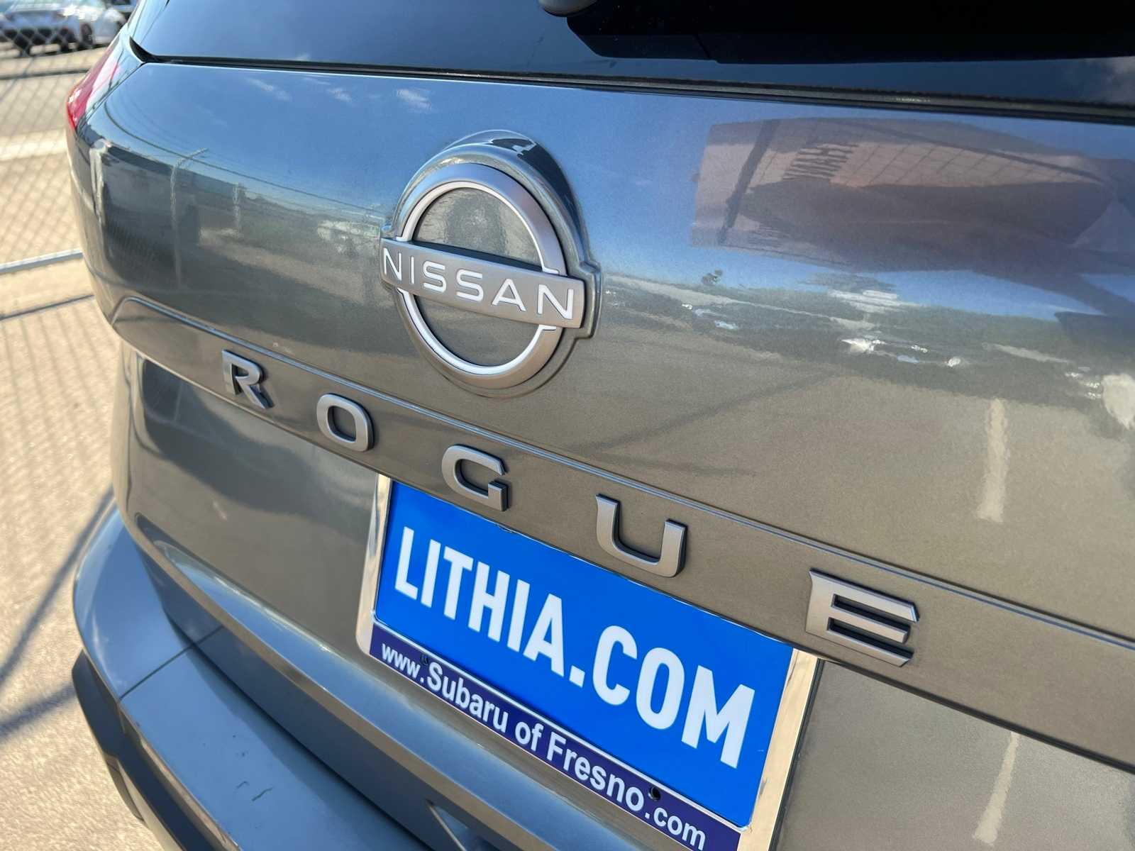 Thumbnail: 2024 Nissan Rogue - 5