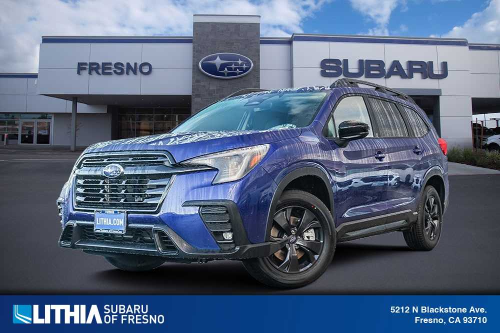 Thumbnail: 2026 Subaru Ascent - 1