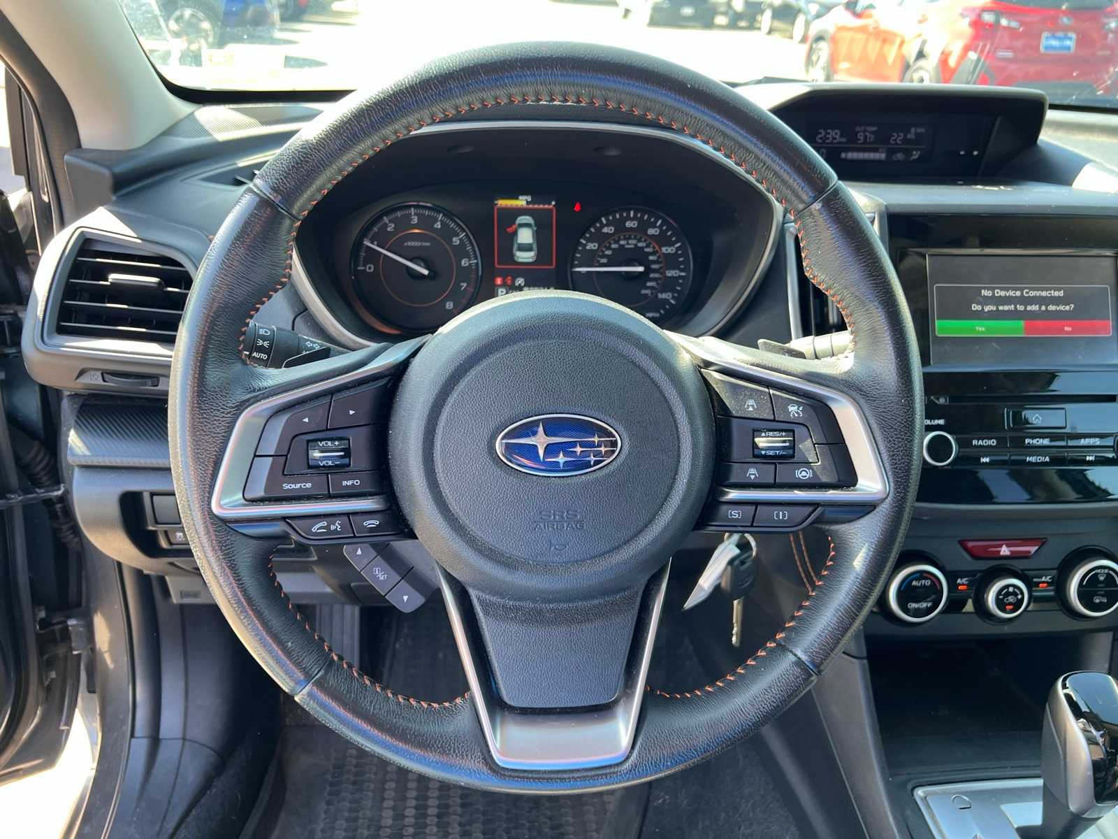 Thumbnail: 2021 Subaru Crosstrek - 30