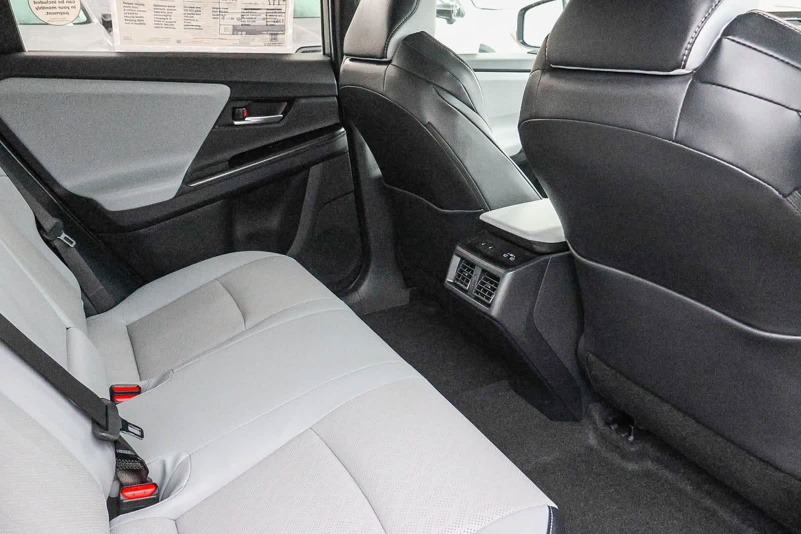 Thumbnail: 2026 Subaru Solterra - 13