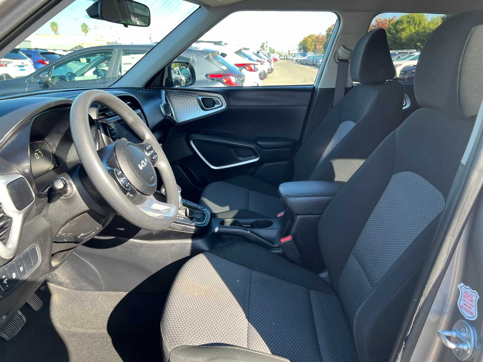 Thumbnail: 2023 Kia Soul - 14