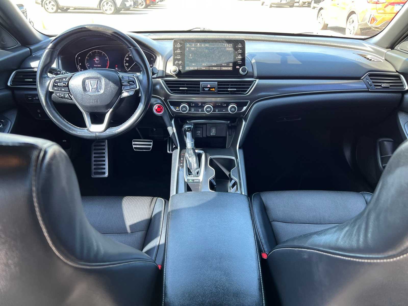 Thumbnail: 2018 Honda Accord - 29