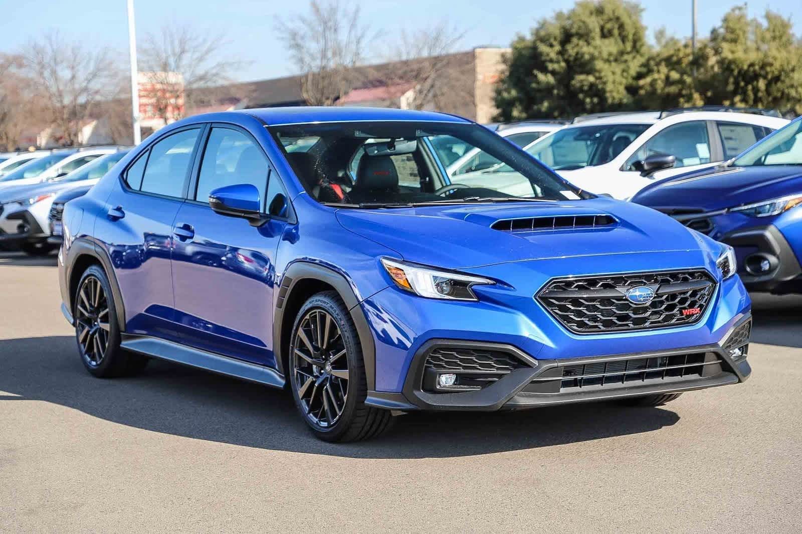 Thumbnail: 2025 Subaru WRX - 3