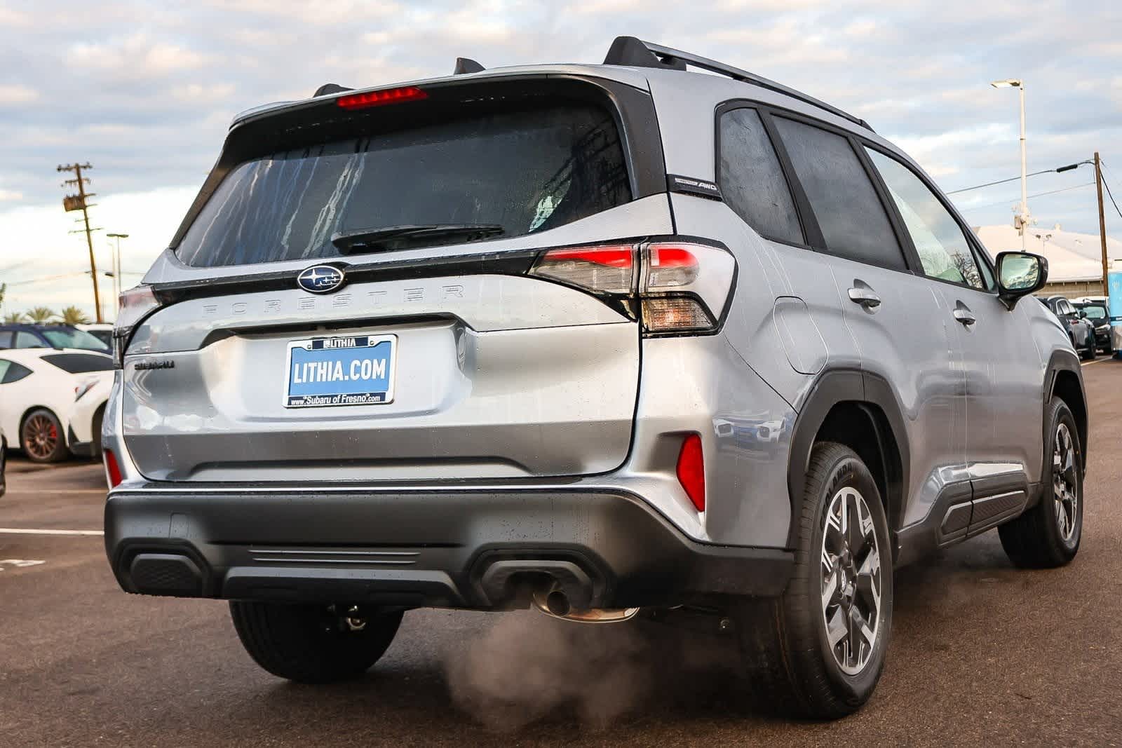 Thumbnail: 2026 Subaru Forester - 4