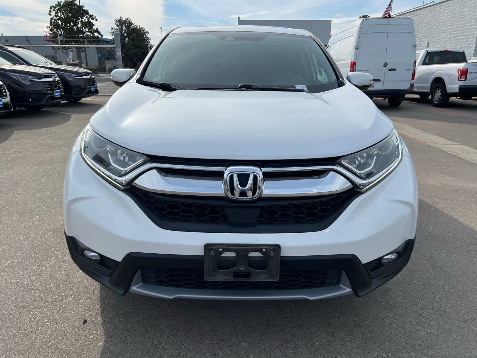 Thumbnail: 2019 Honda CR-V - 11