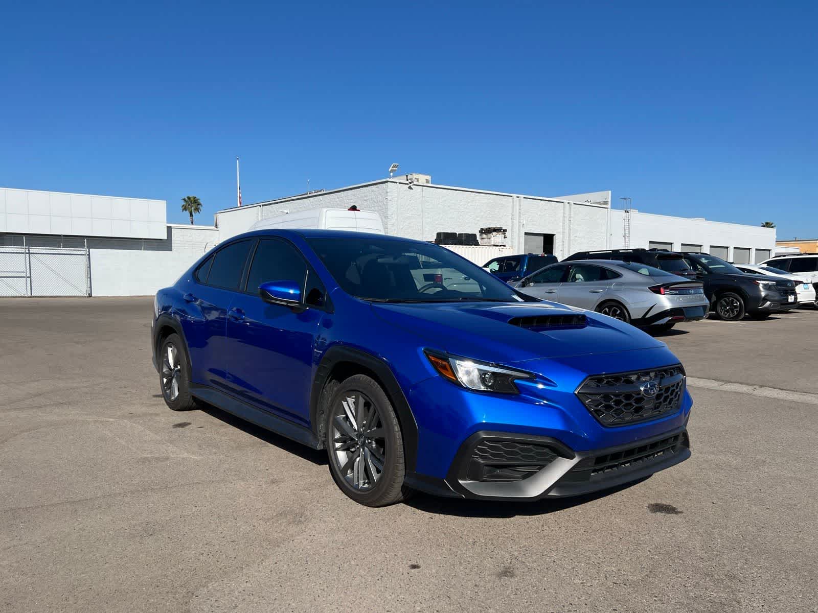 Thumbnail: 2024 Subaru WRX - 10