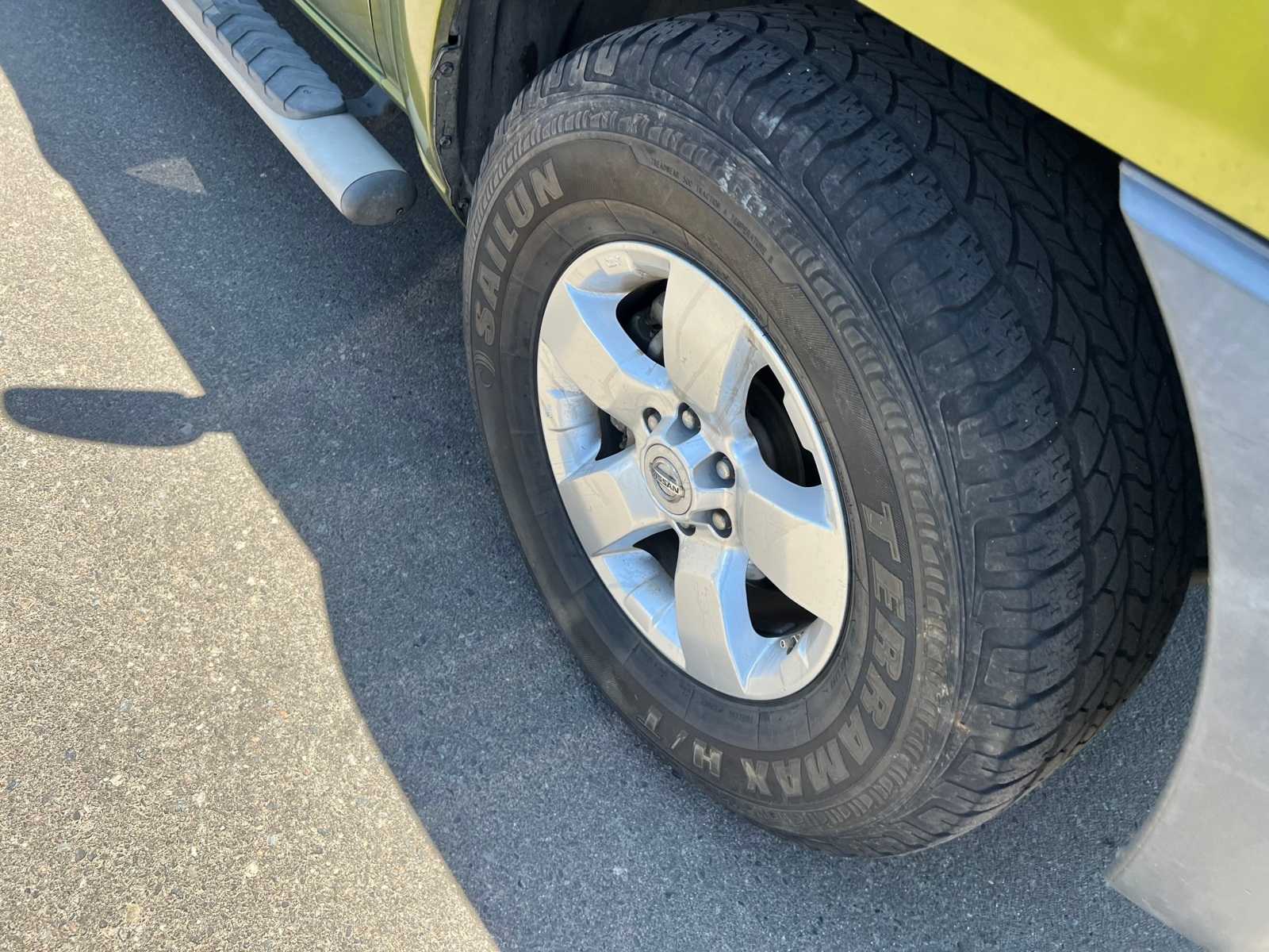 2011 Nissan Xterra S 24