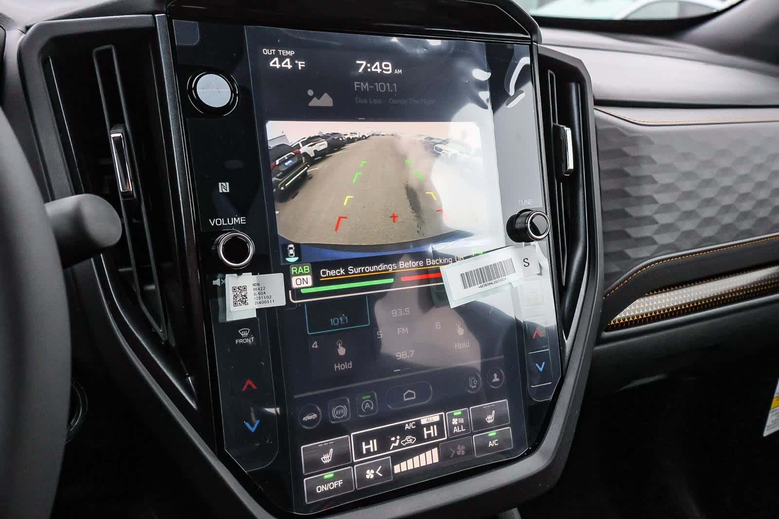 Thumbnail: 2026 Subaru Forester - 22