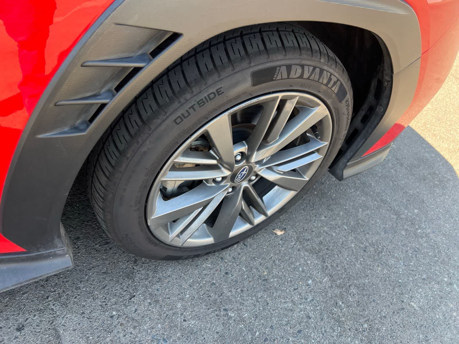 Thumbnail: 2022 Subaru WRX - 25