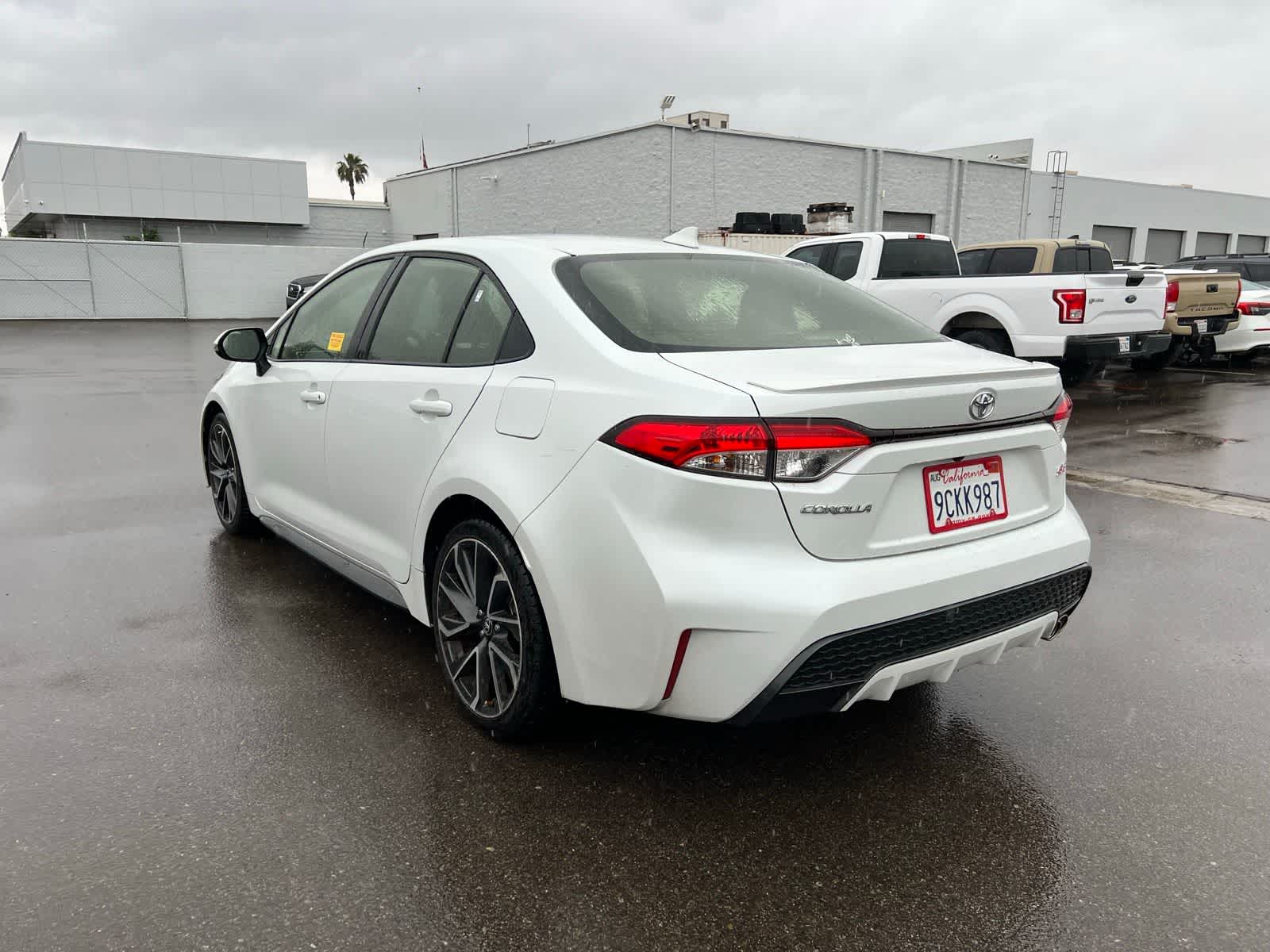 Thumbnail: 2022 Toyota Corolla - 3