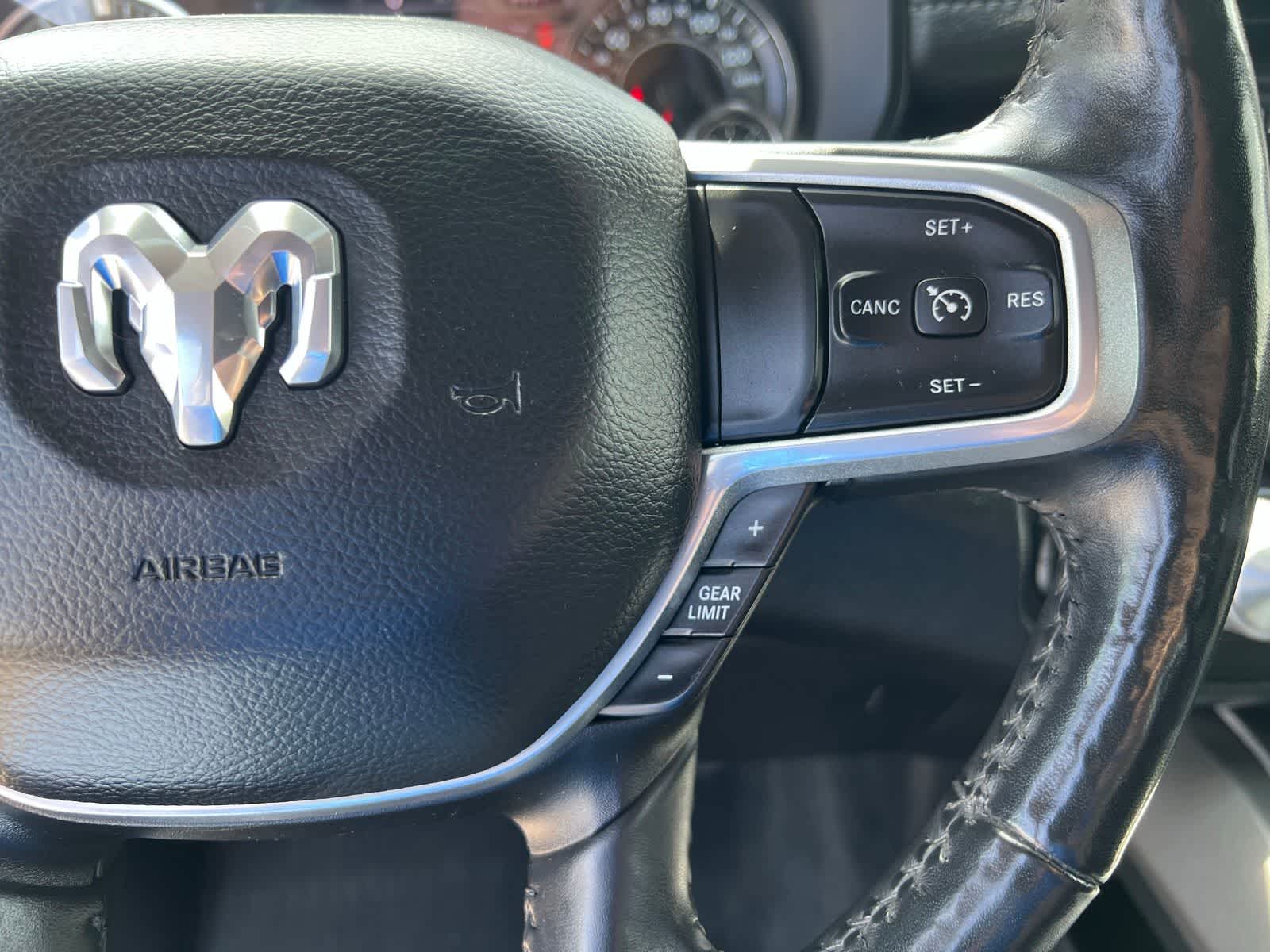 Thumbnail: 2020 RAM 1500 - 35