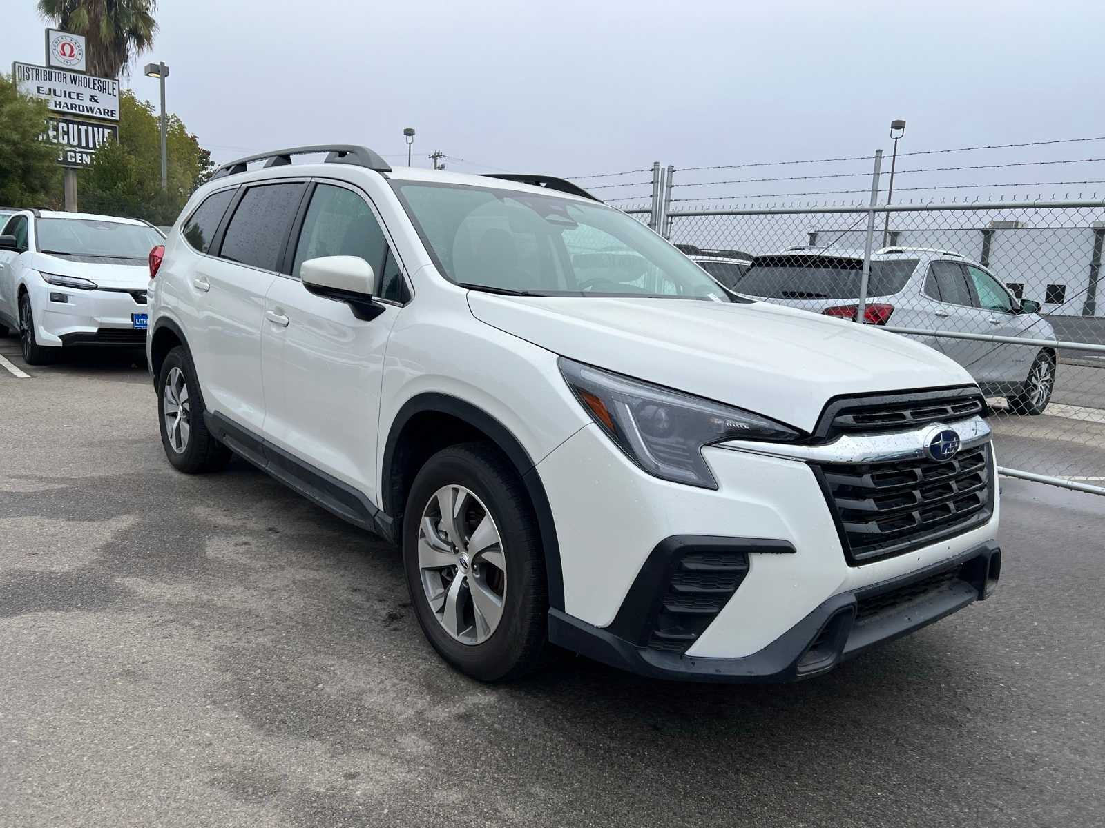 Thumbnail: 2024 Subaru Ascent - 11