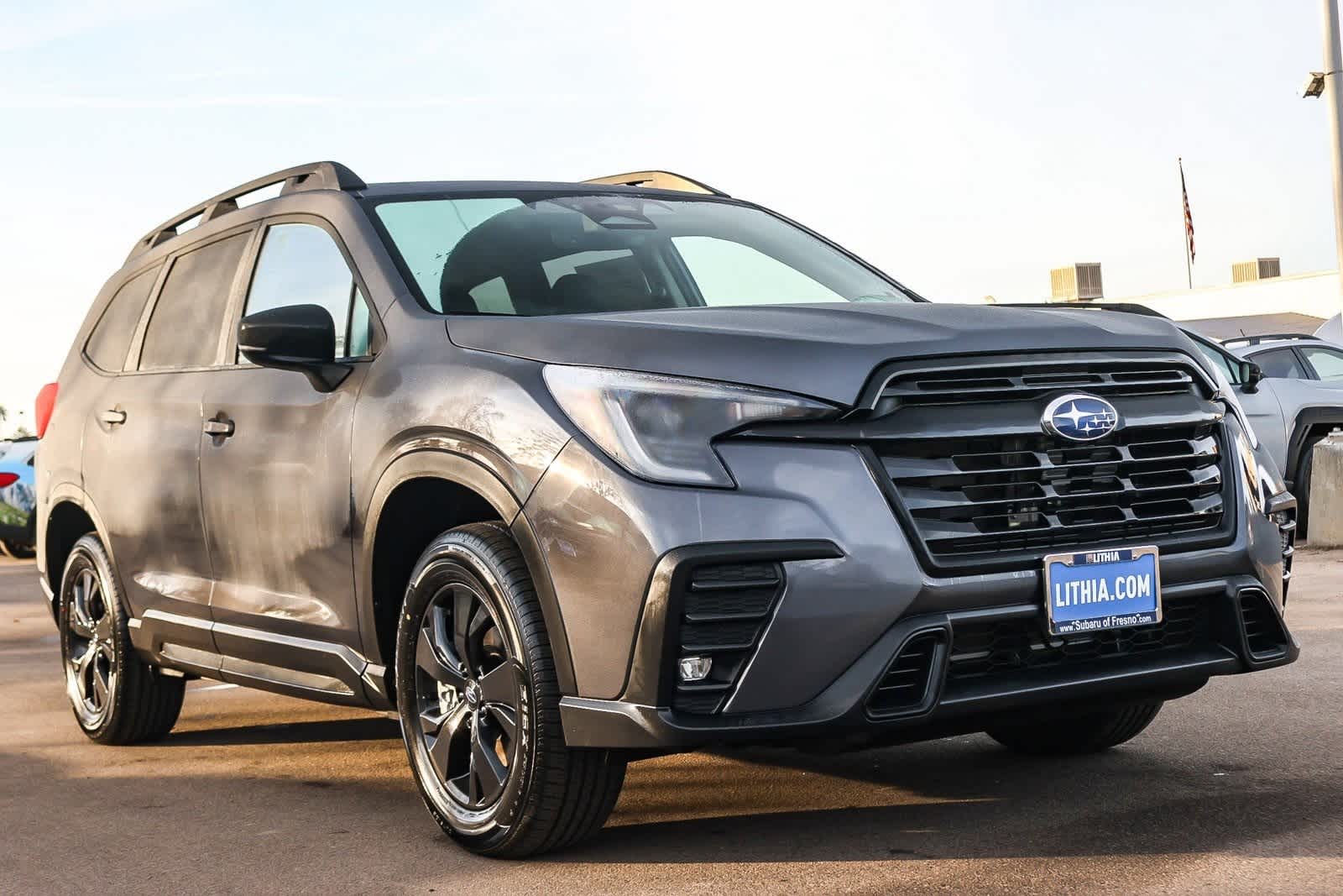 Thumbnail: 2026 Subaru Ascent - 3