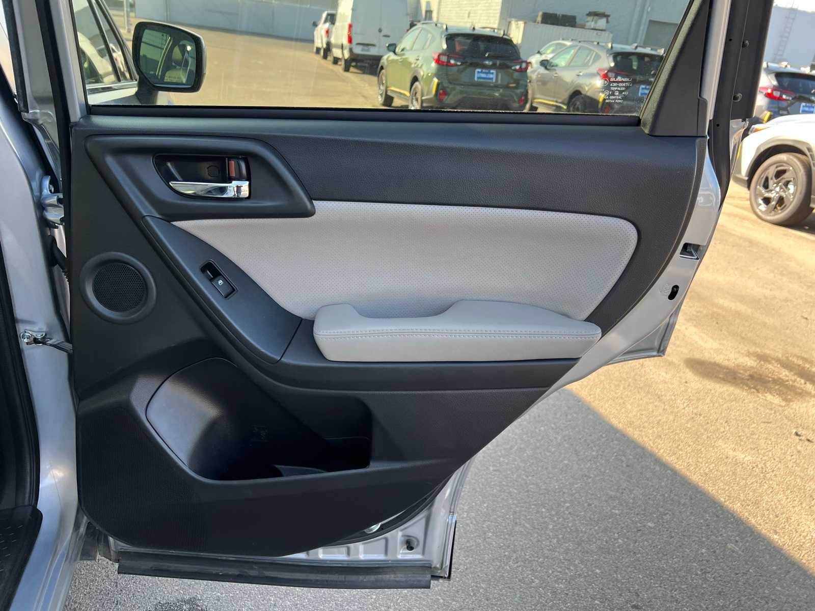 Thumbnail: 2016 Subaru Forester - 24