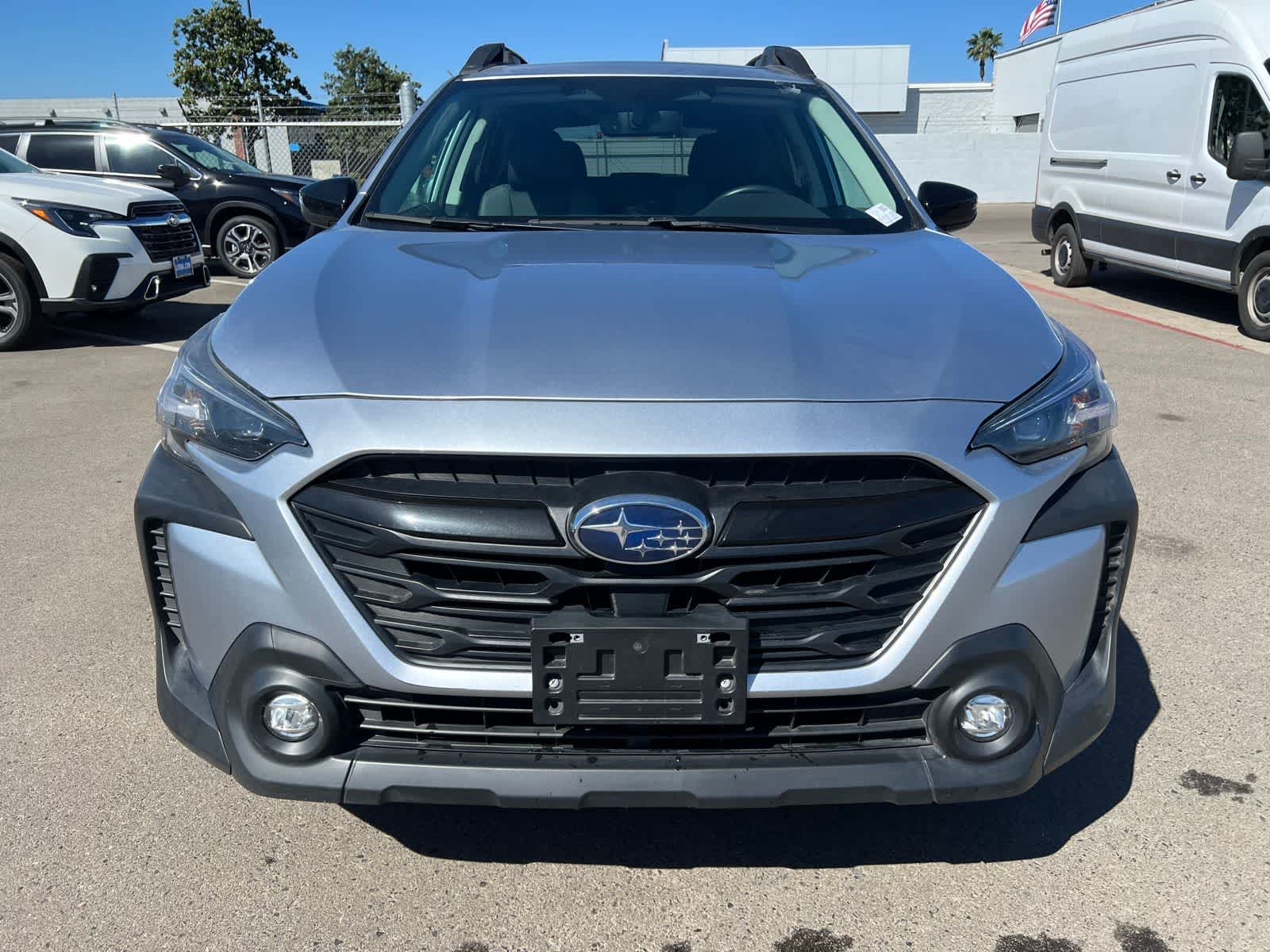 Thumbnail: 2025 Subaru Outback - 12