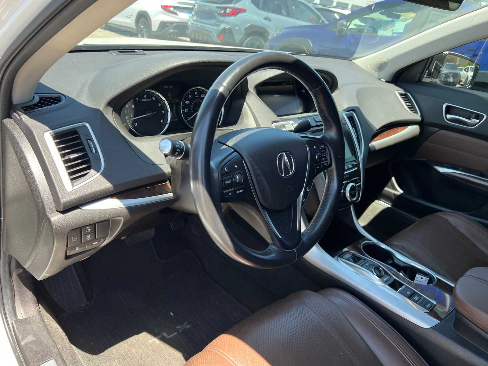 Thumbnail: 2020 Acura TLX - 14