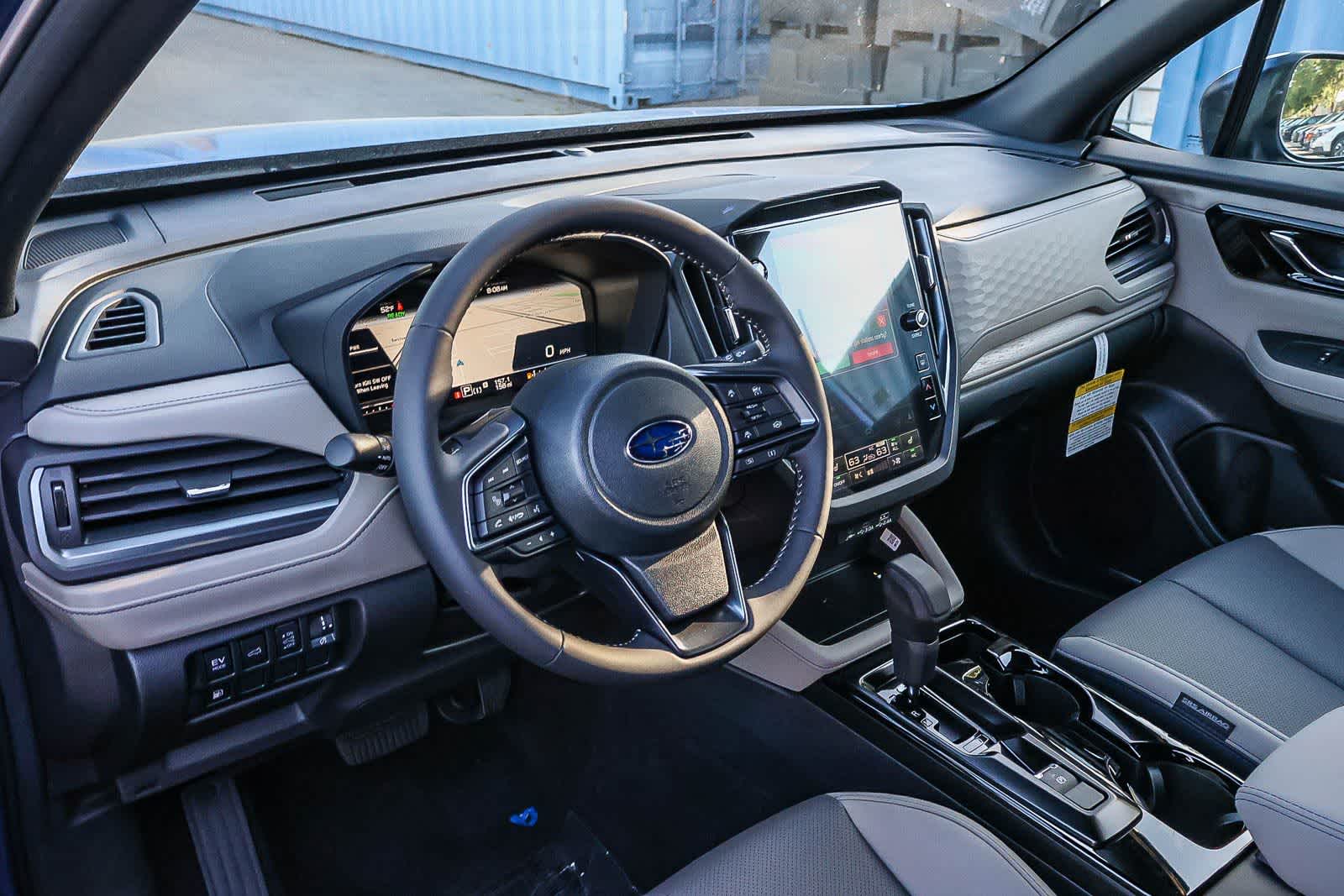 Thumbnail: 2026 Subaru Forester - 18