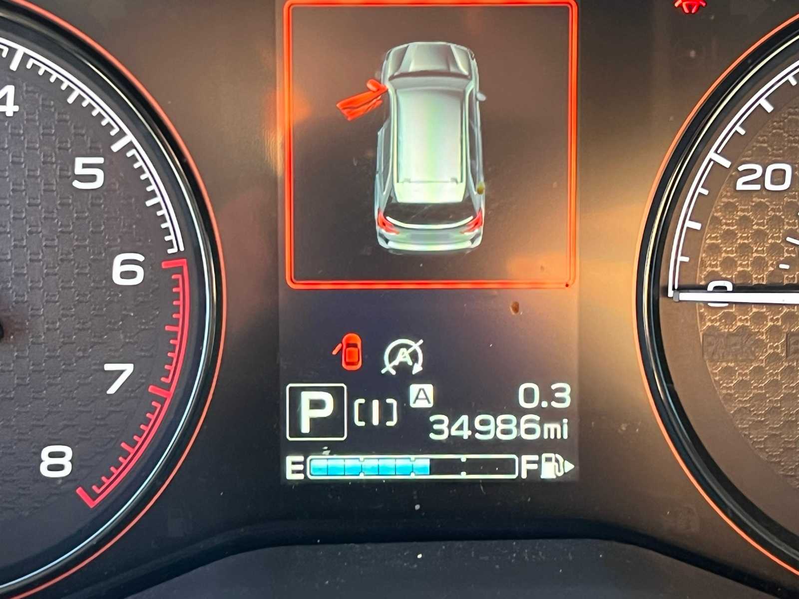 Thumbnail: 2023 Subaru Forester - 36