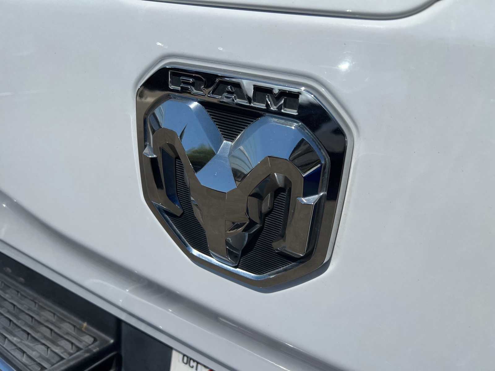 Thumbnail: 2020 RAM 1500 - 6