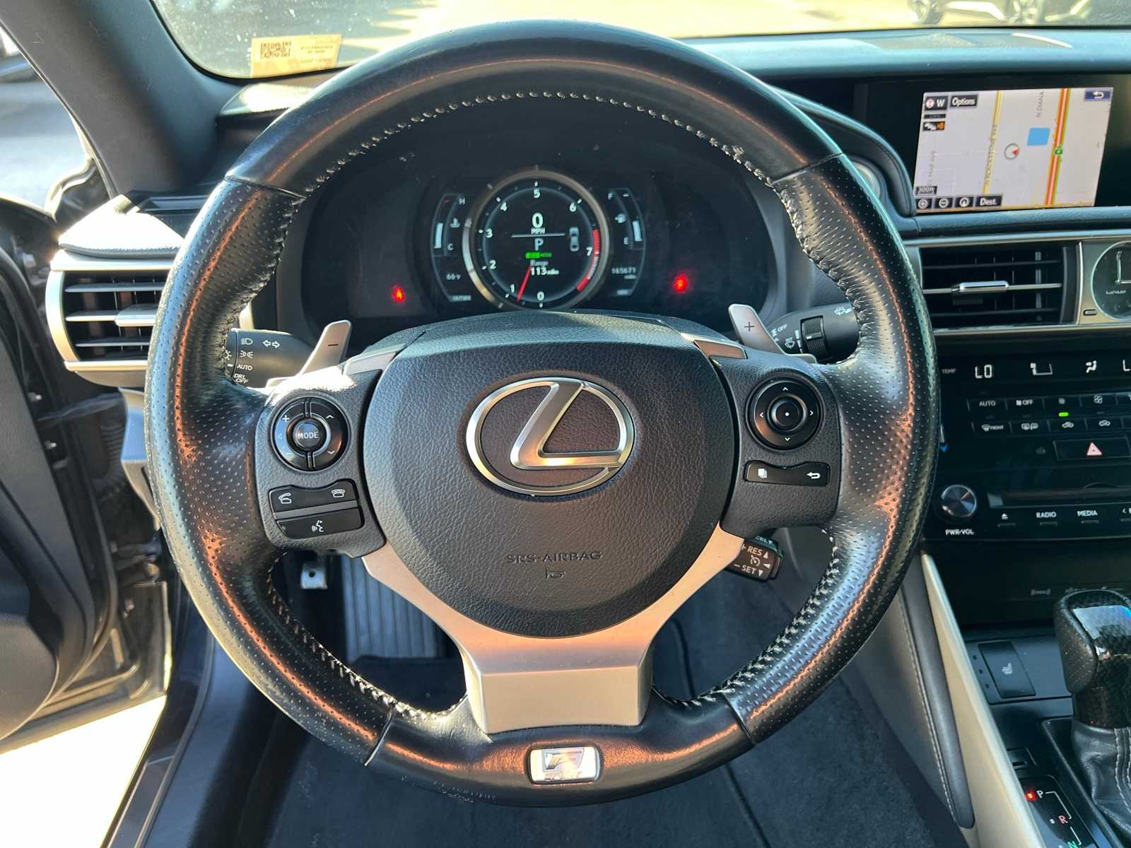 Thumbnail: 2014 Lexus IS - 28