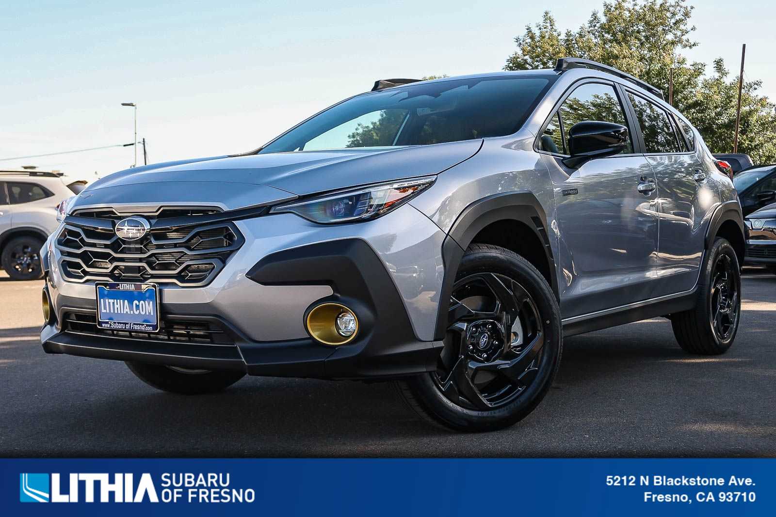 2026 Subaru Crosstrek Sport -
                  Fresno, CA