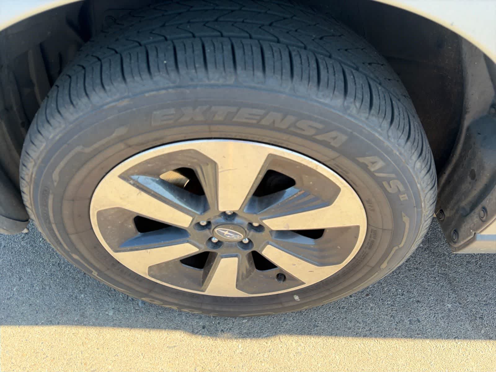 Thumbnail: 2017 Subaru Forester - 7