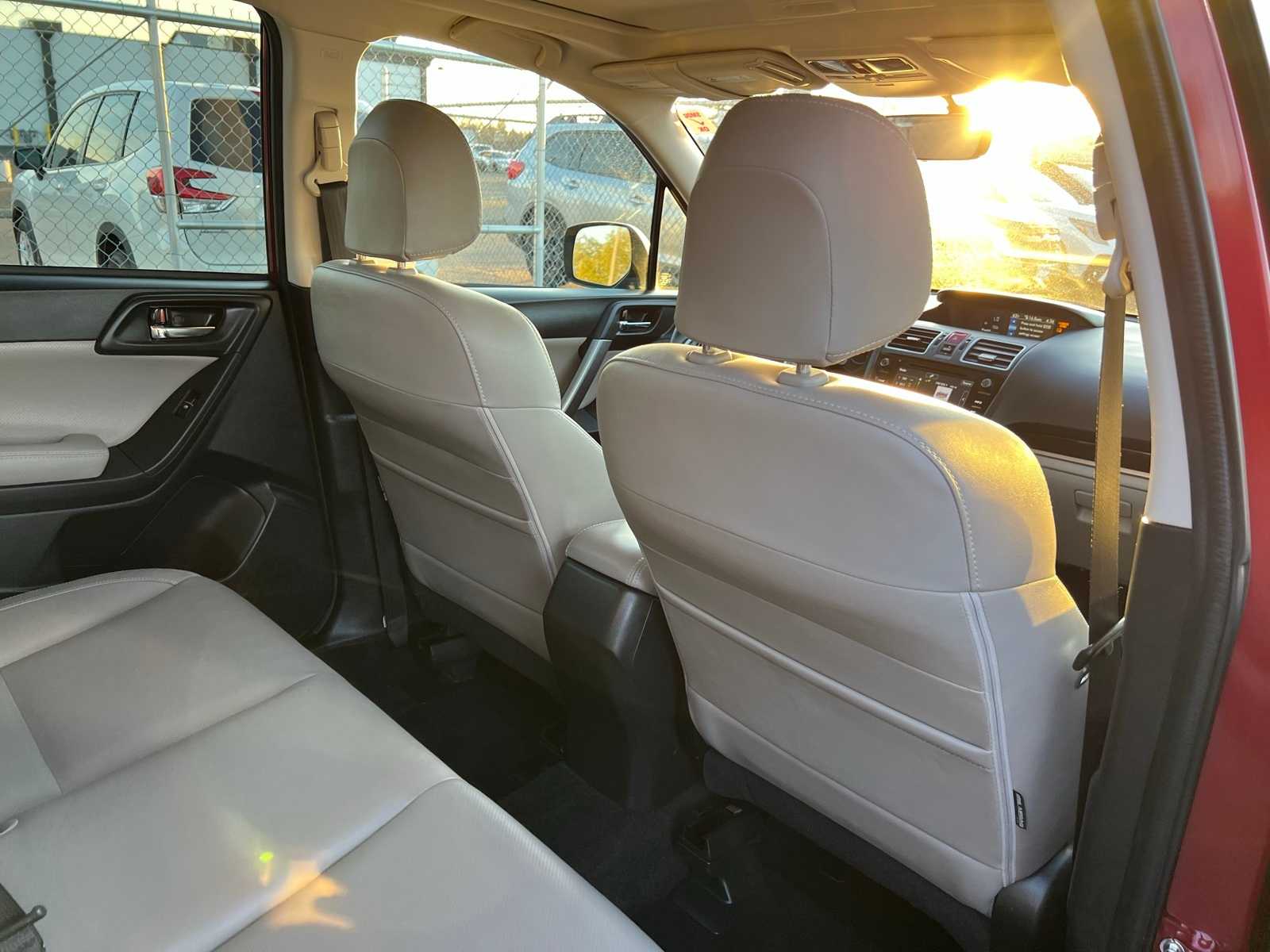 Thumbnail: 2017 Subaru Forester - 22